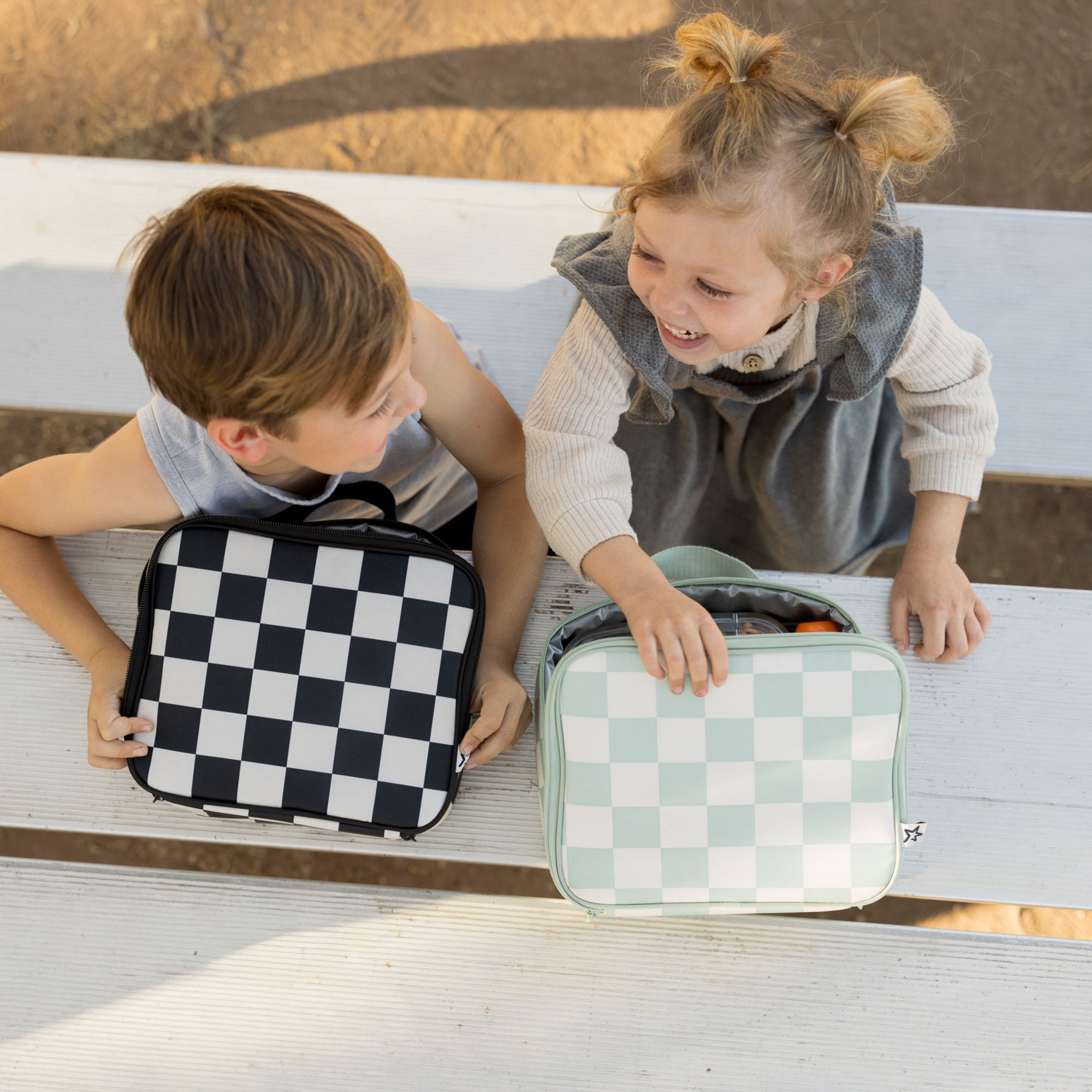 Insulated Lunch Box for School & Travel | Ages 3 and Up