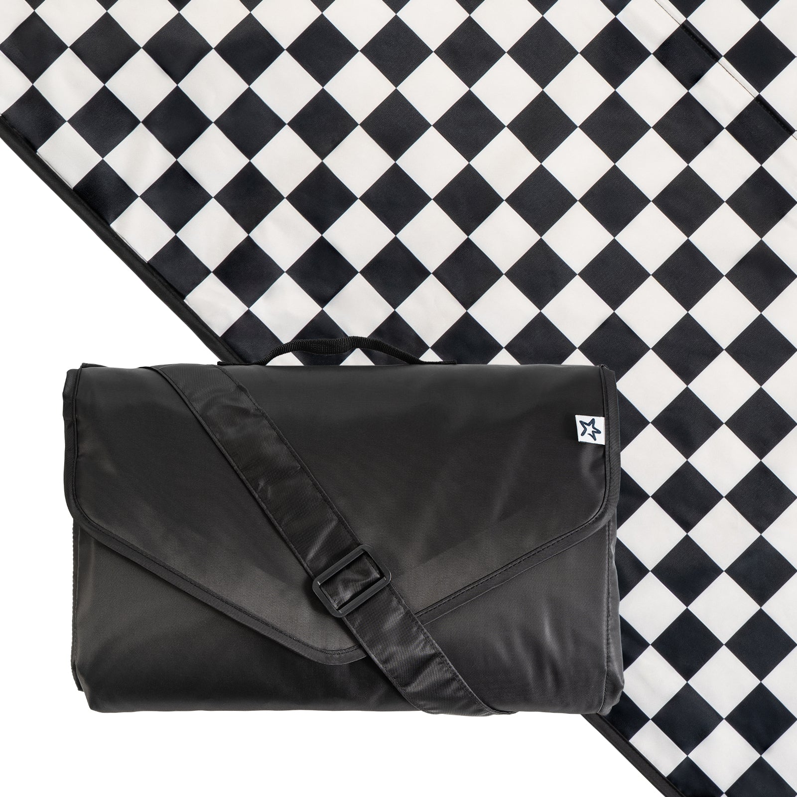 Waterproof Outdoor Blanket 5'x7'- Portable, Foldable, Durable, Easy to Clean, Ideal for Camping, Picnics, Beach, and Travel