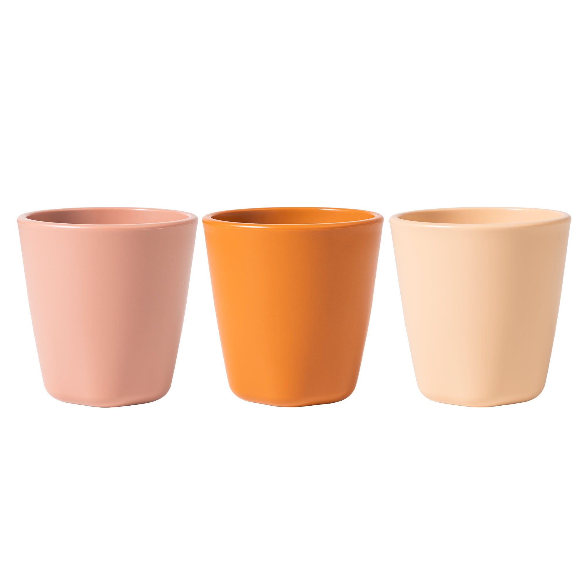 Tableware 3 Pack Cup Sets for Toddlers