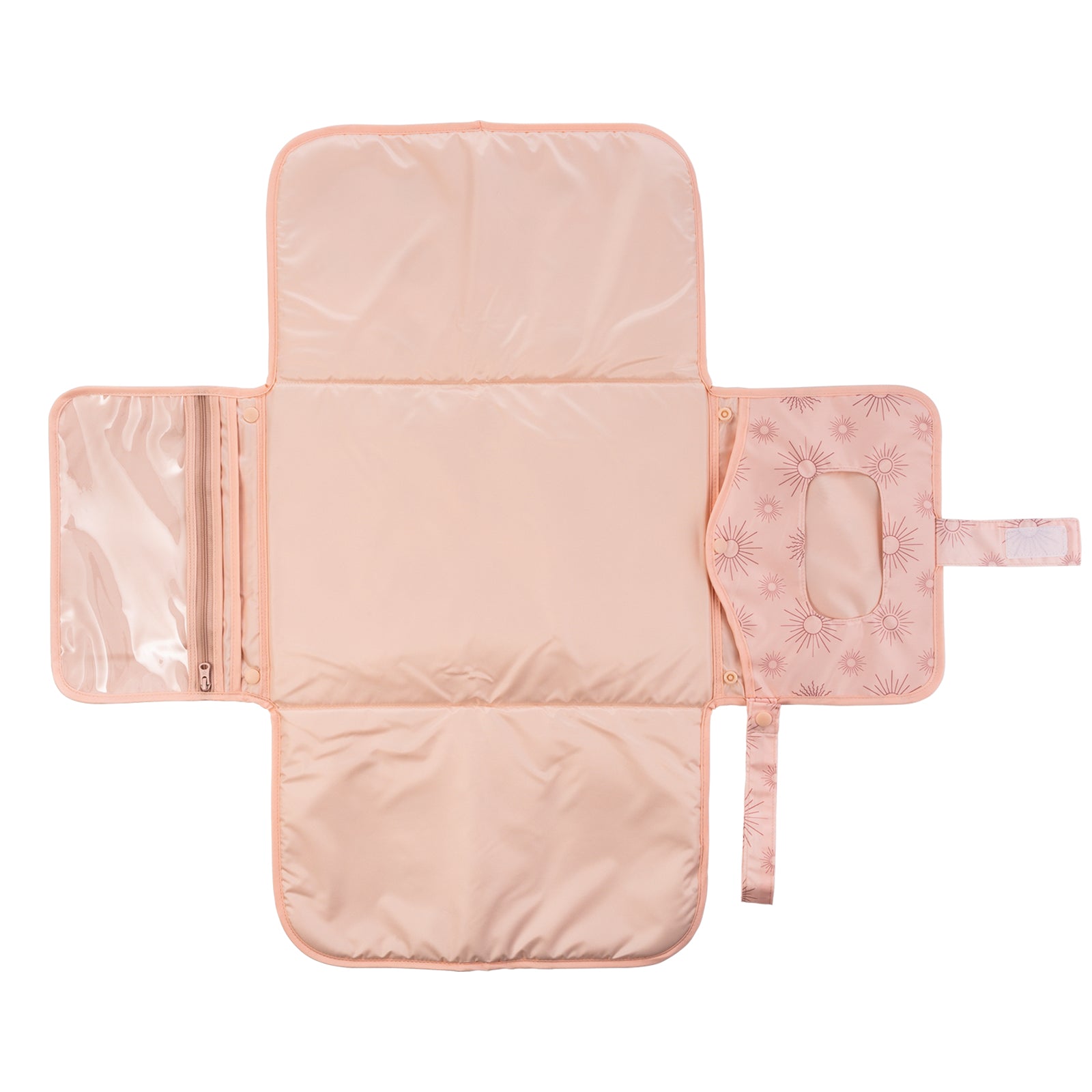 Portable Diaper Changing Pad