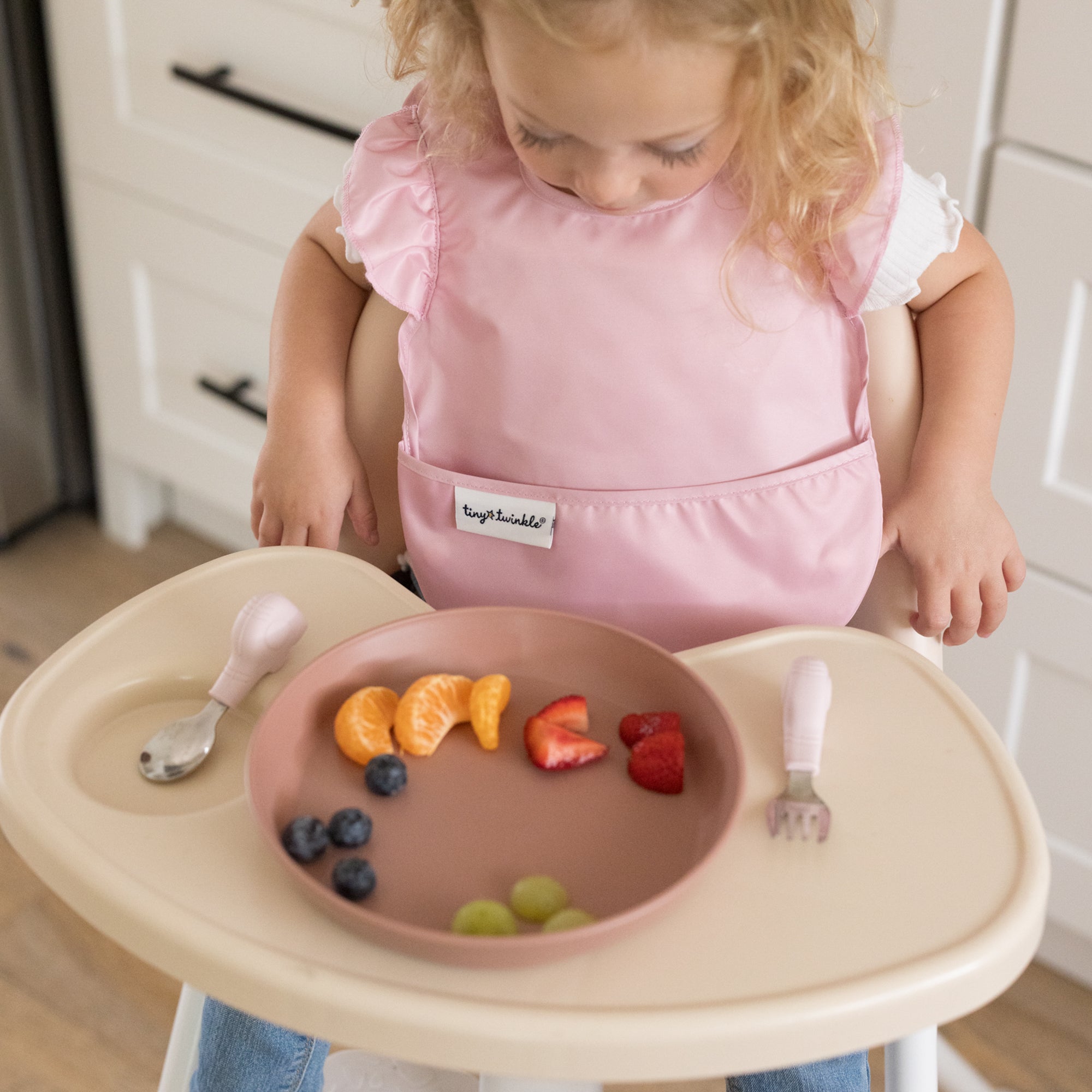 Mess-Proof Easy Waterproof Food Bibs Multi-Pack Sets | Baby & Toddler- PFAS, PVC, BPA, Phthalate Free