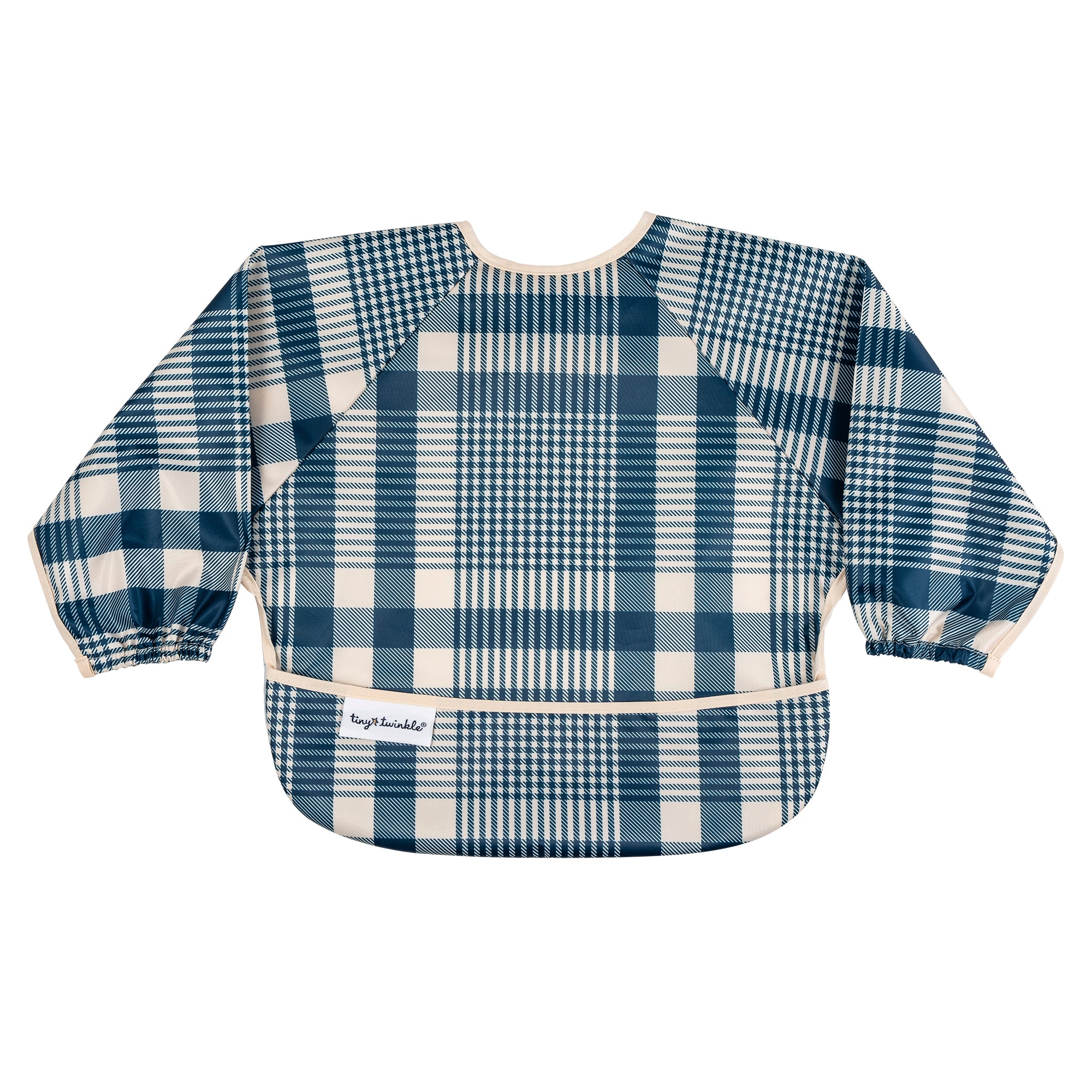 Tiny Twinkle Mess-Proof Full Sleeve Bibs for Babies & Toddlers