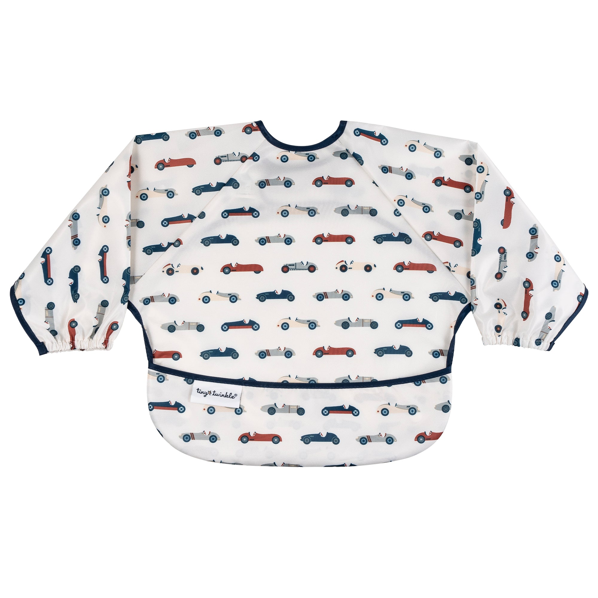 Tiny Twinkle Mess-Proof Full Sleeve Bibs for Babies & Toddlers