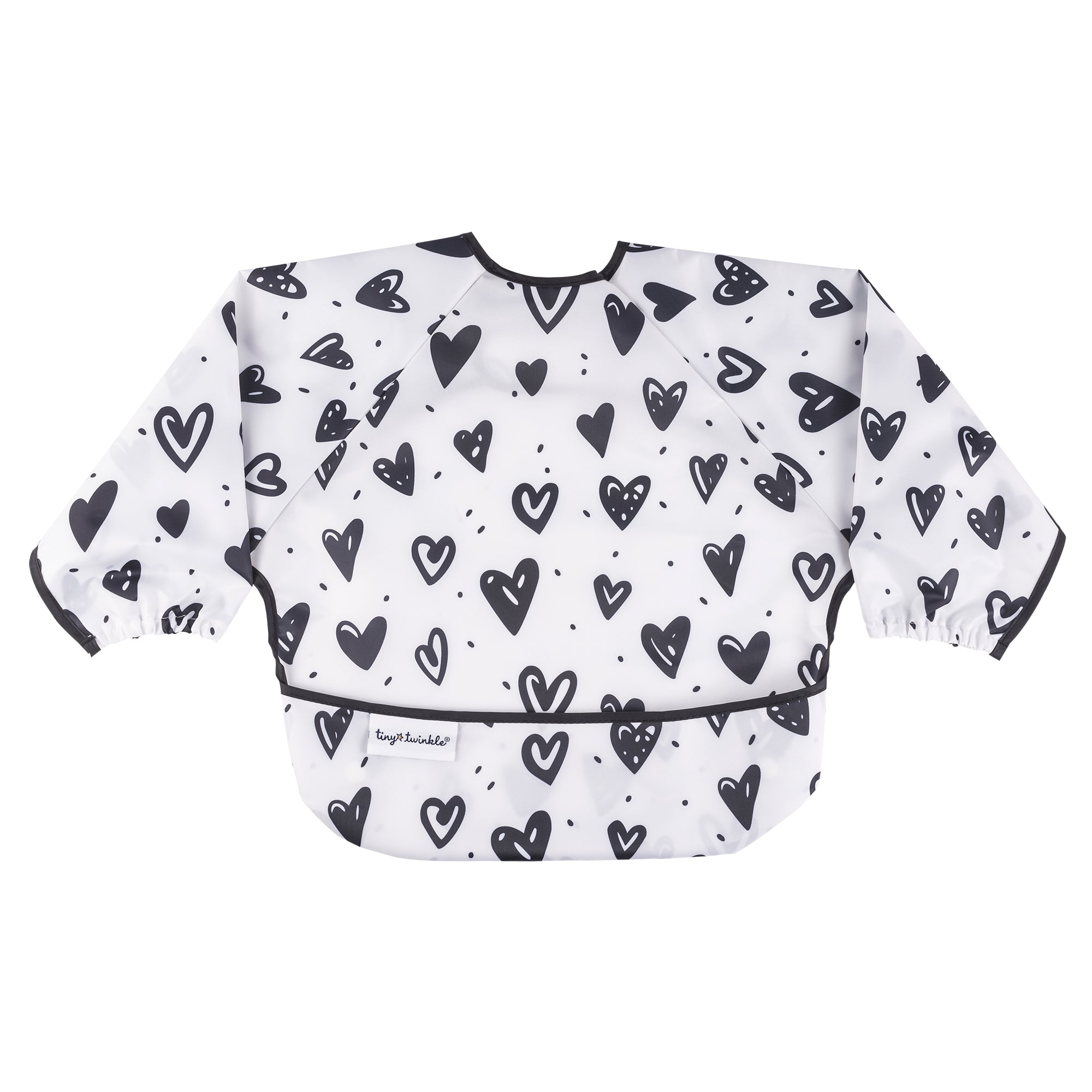 Tiny Twinkle Mess-Proof Full Sleeve Bibs for Babies & Toddlers