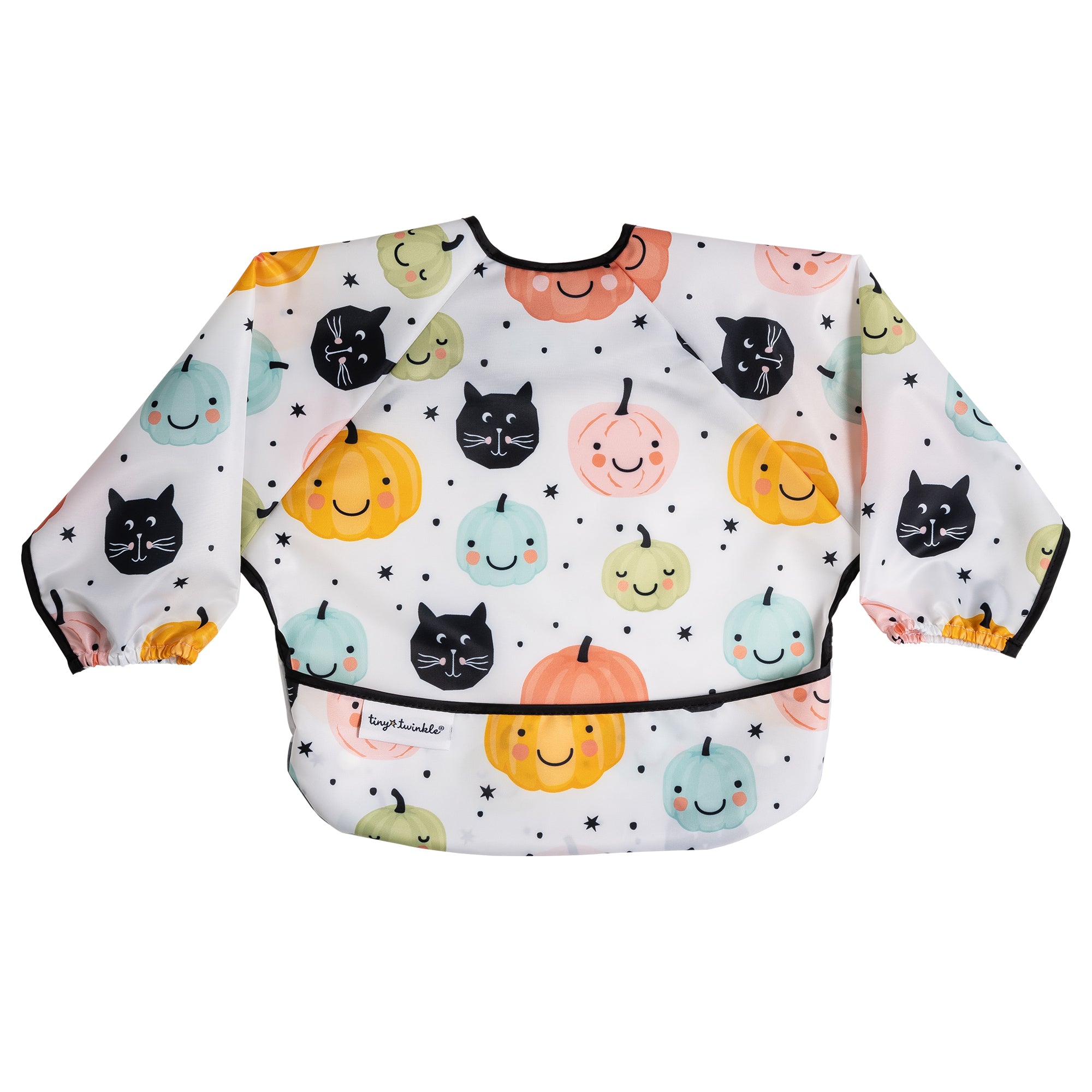 Tiny Twinkle Mess-Proof Full Sleeve Bibs for Babies & Toddlers