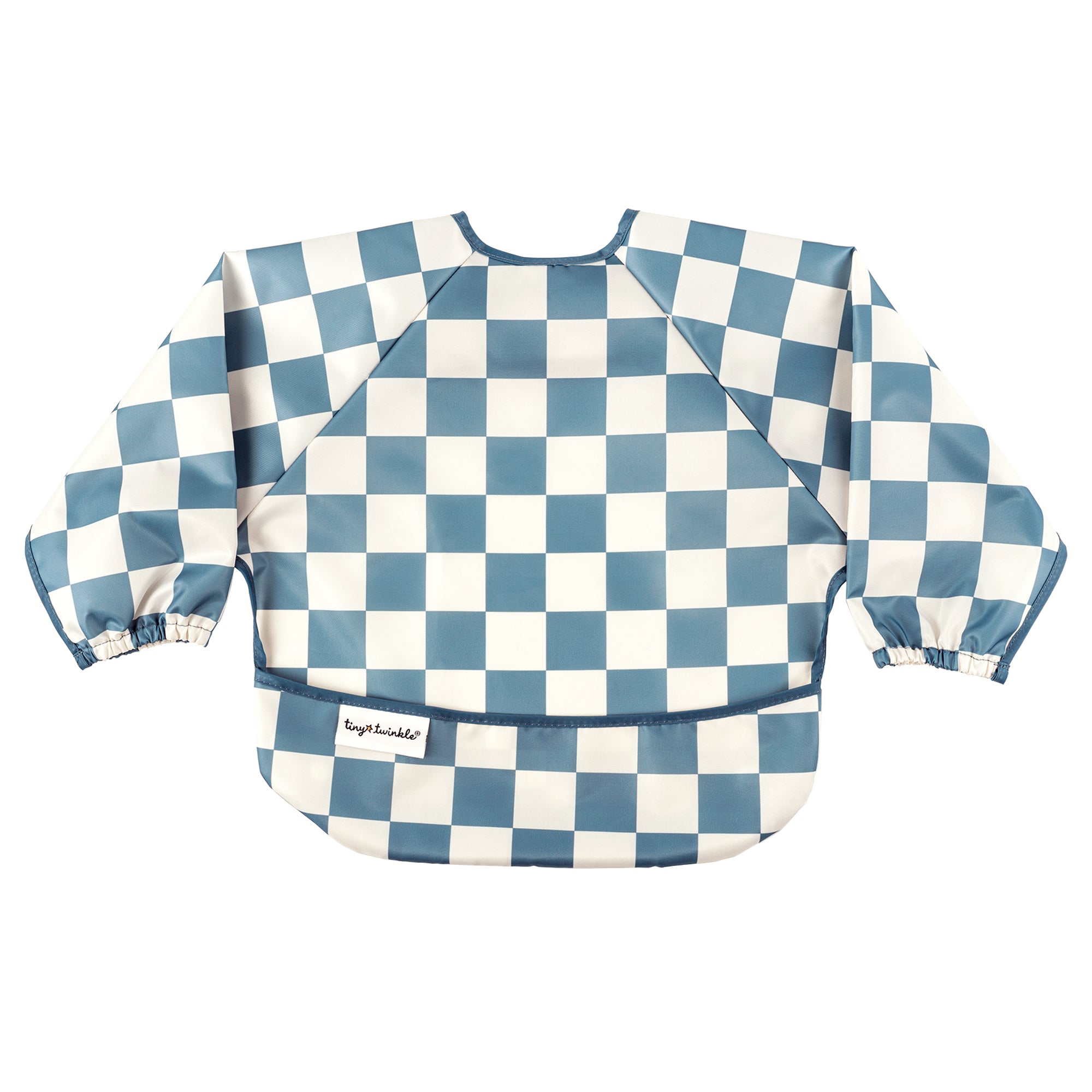 Tiny Twinkle Mess-Proof Full Sleeve Bibs for Babies & Toddlers