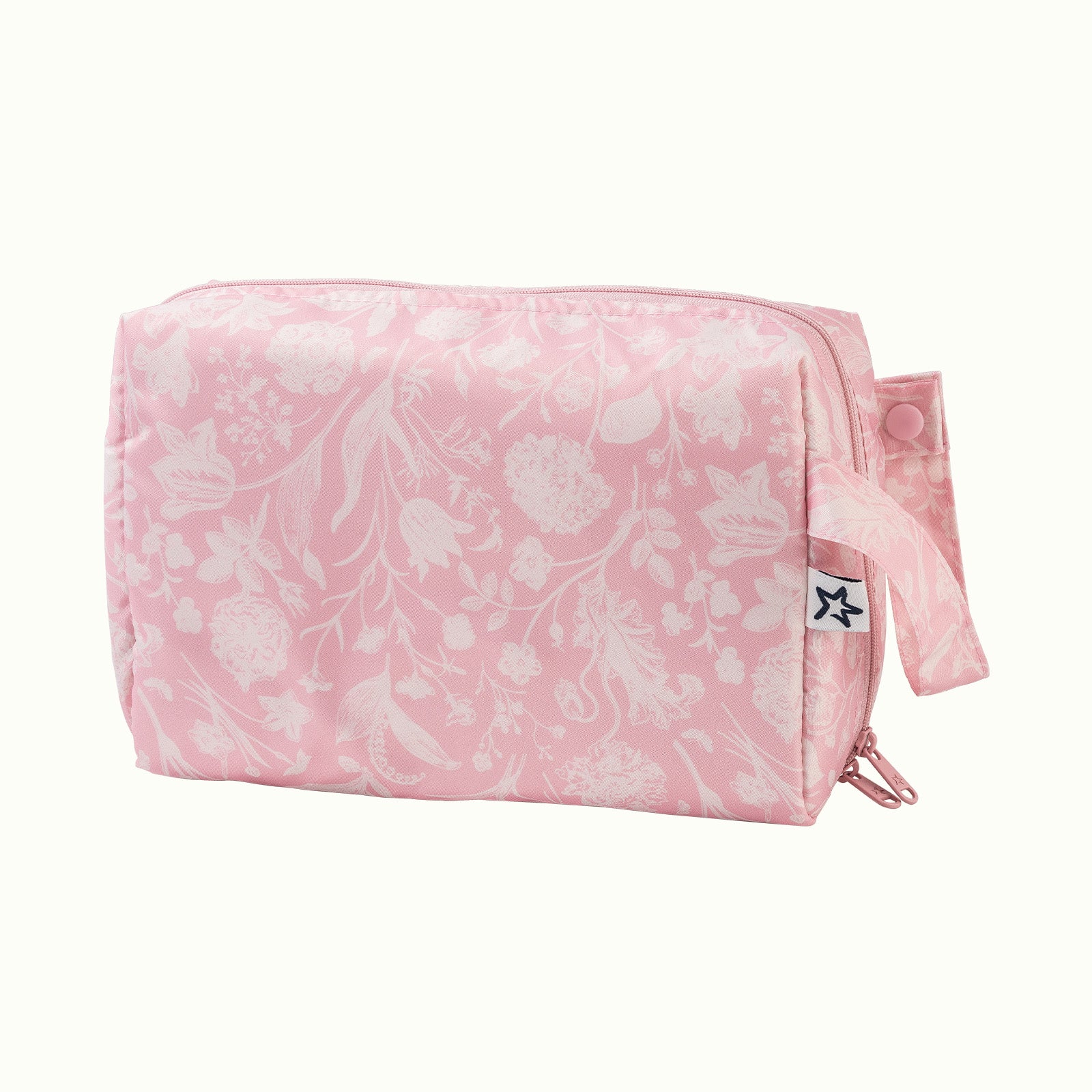 Makeup Bag | Travel-Friendly Cosmetic Organizer
