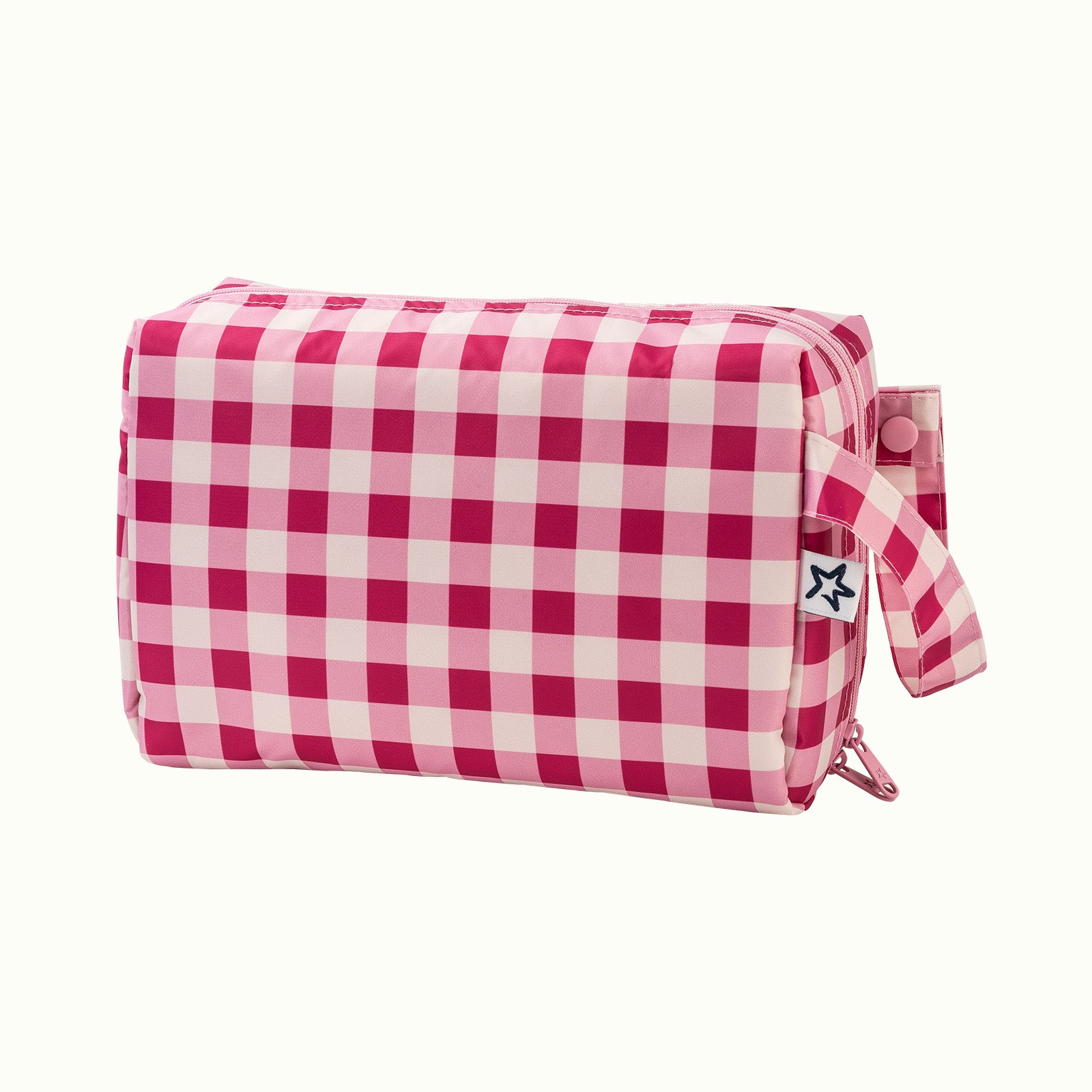 Makeup Bag | Travel-Friendly Cosmetic Organizer