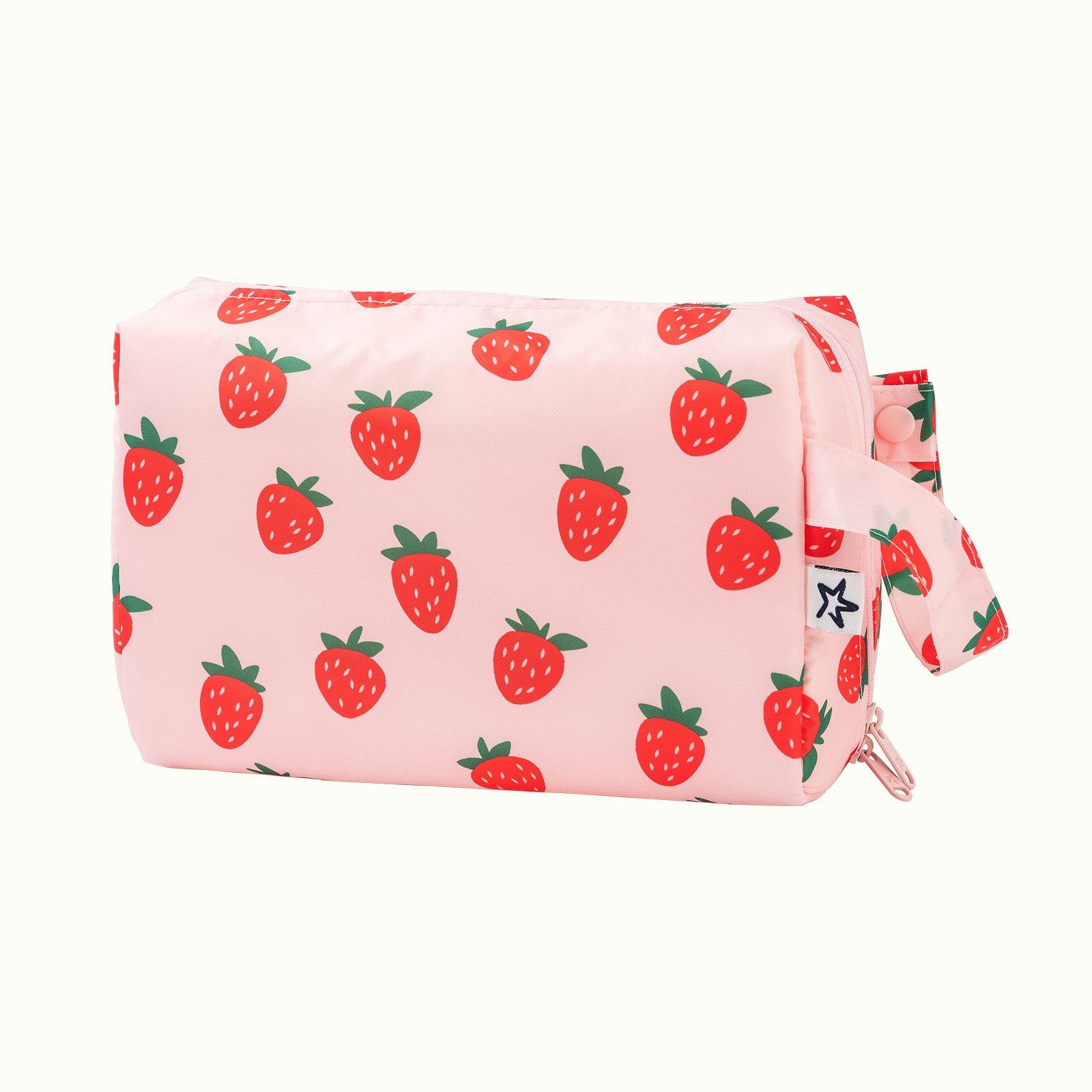 Makeup Bag | Travel-Friendly Cosmetic Organizer