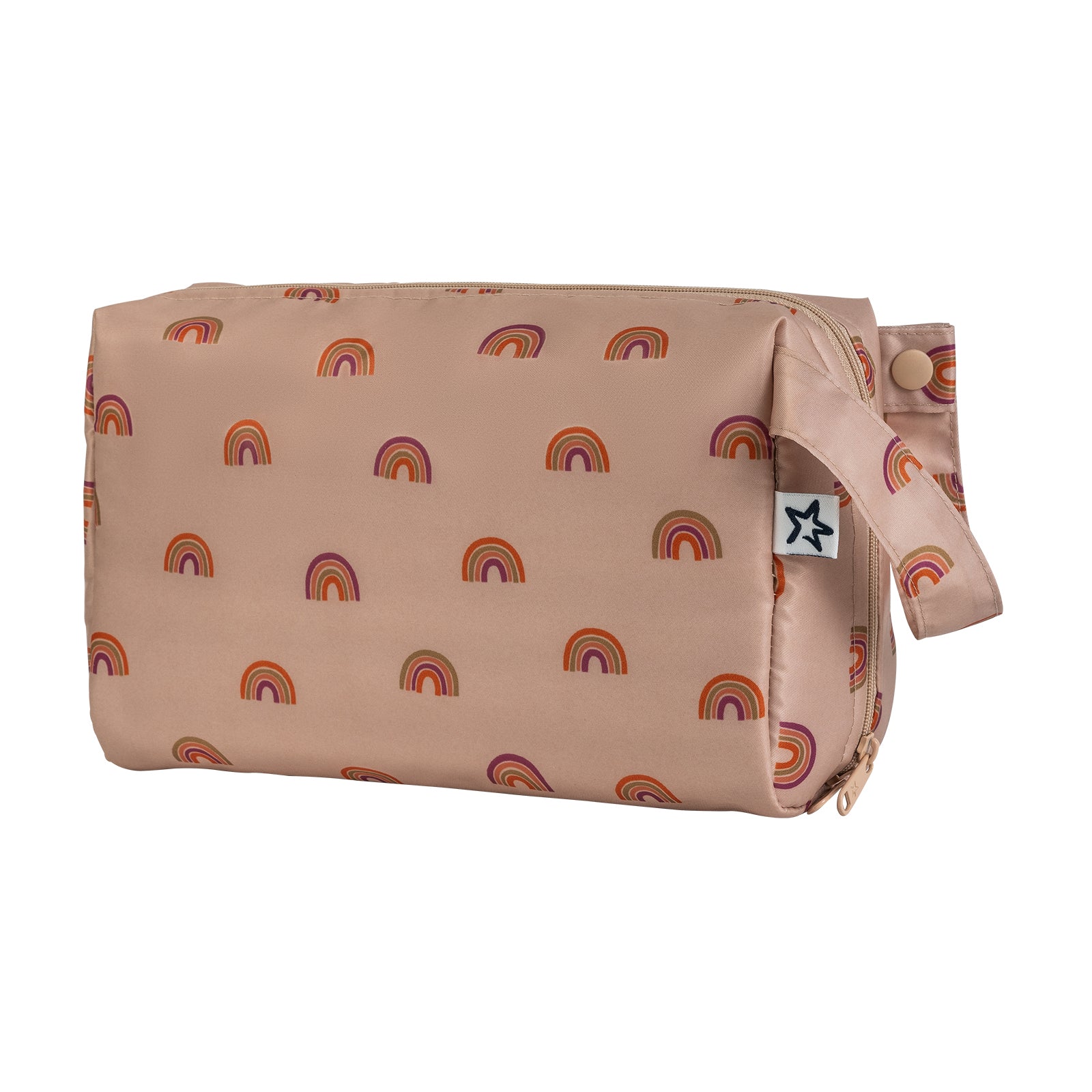 Makeup Bag | Travel-Friendly Cosmetic Organizer