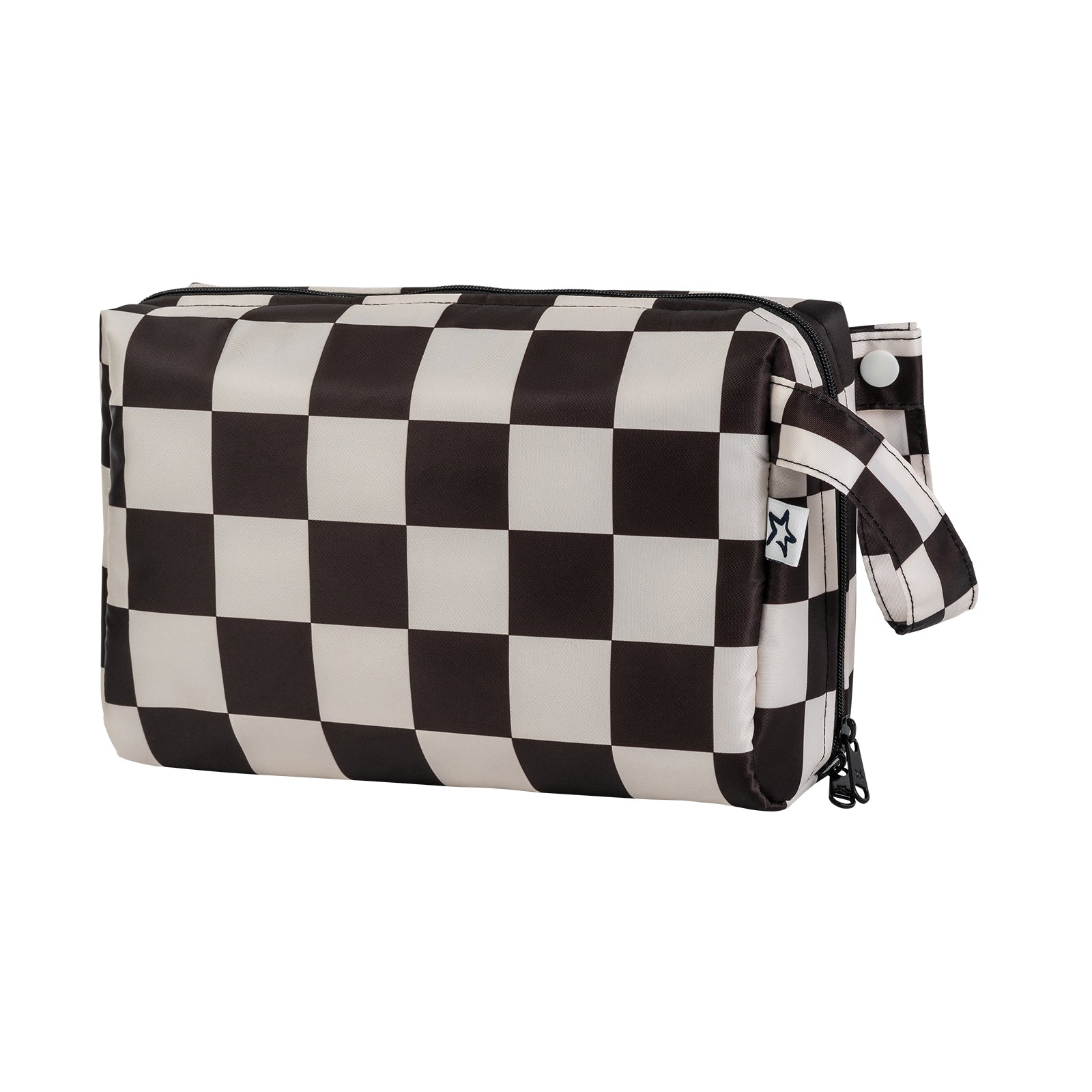 Makeup Bag | Travel-Friendly Cosmetic Organizer