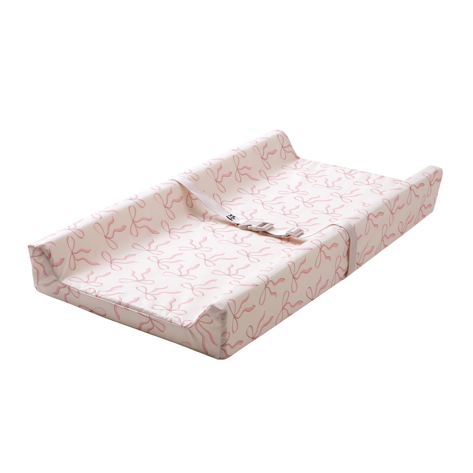 Newborn Baby Diaper Changing Pad with Waterproof Cover