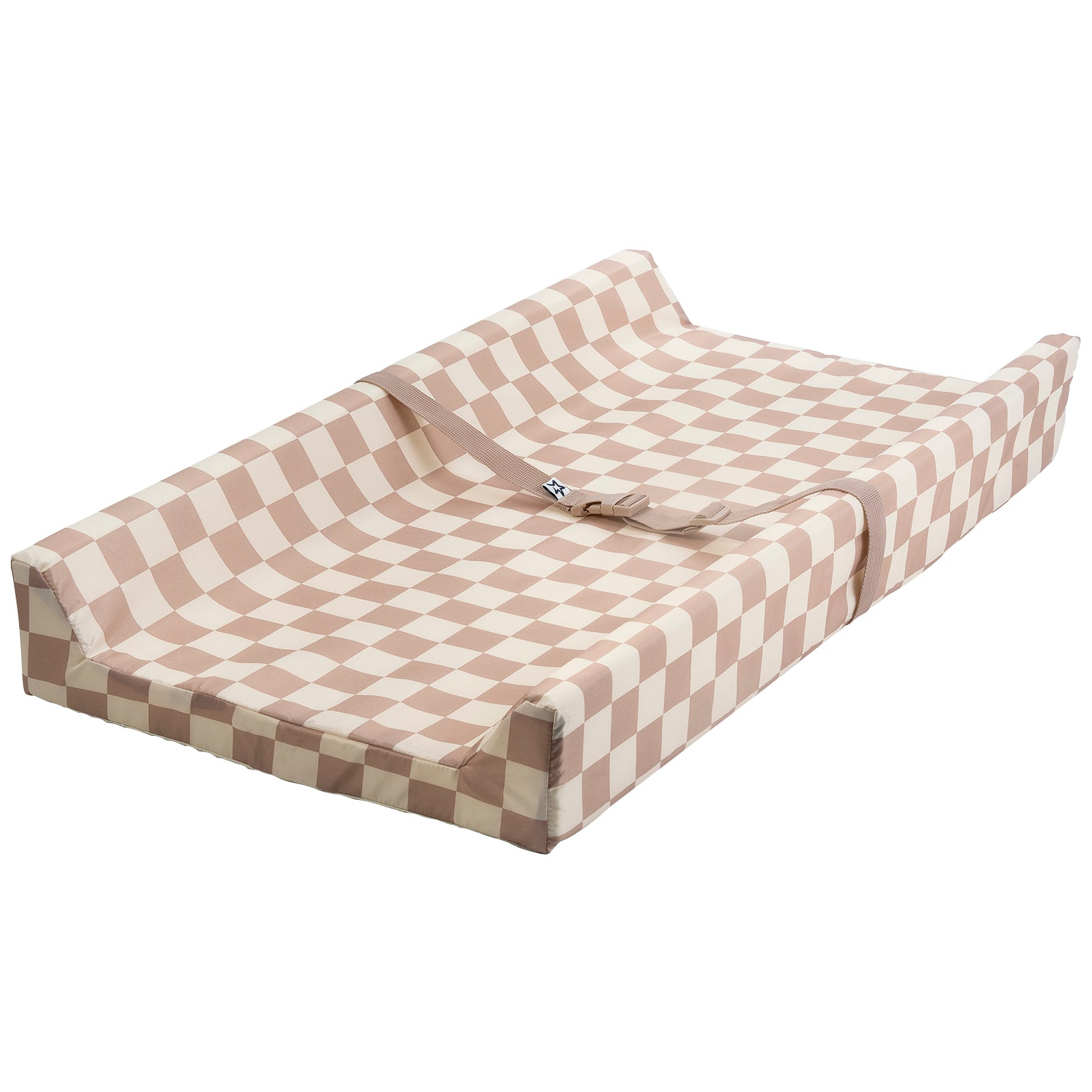 Newborn Baby Diaper Changing Pad with Waterproof Cover