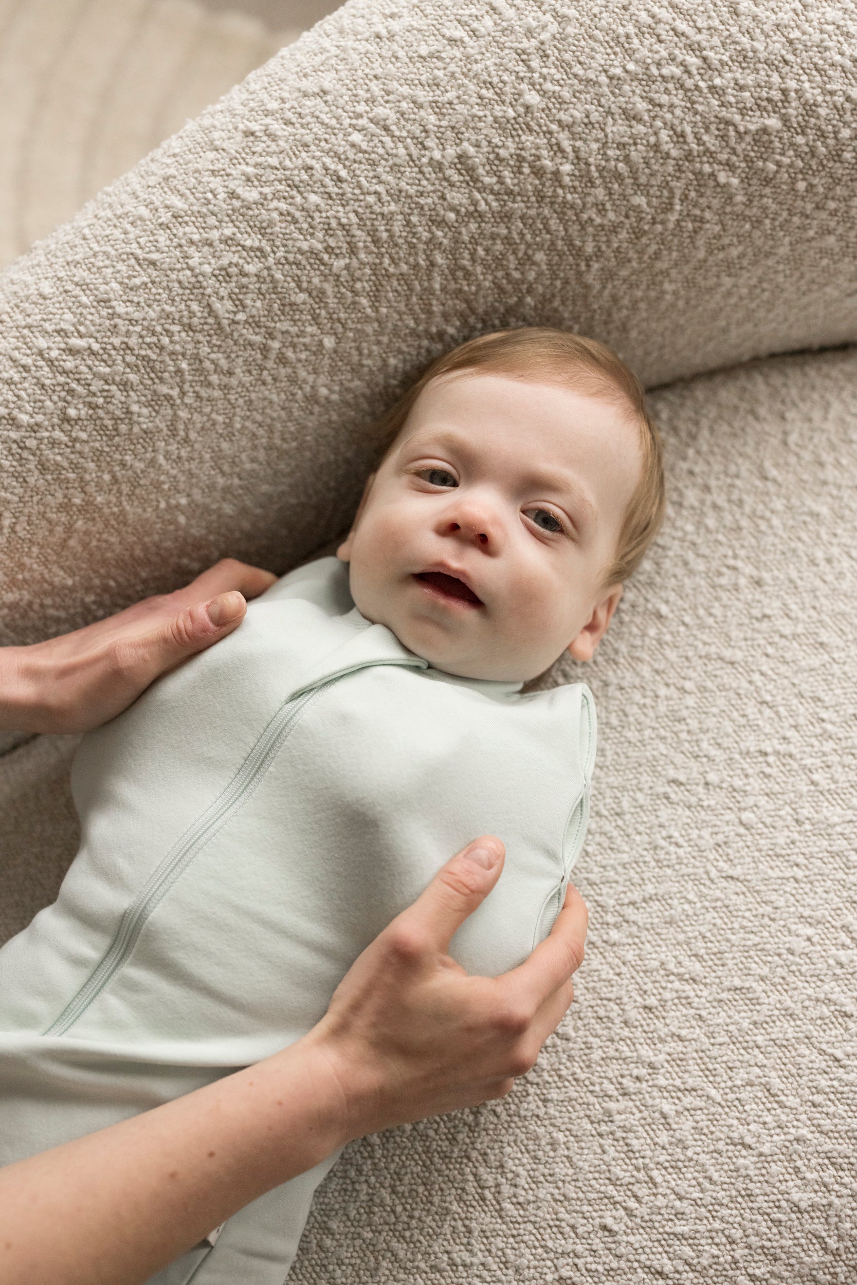 2-in-1 Baby Sleep Sack- 1.0 TOG