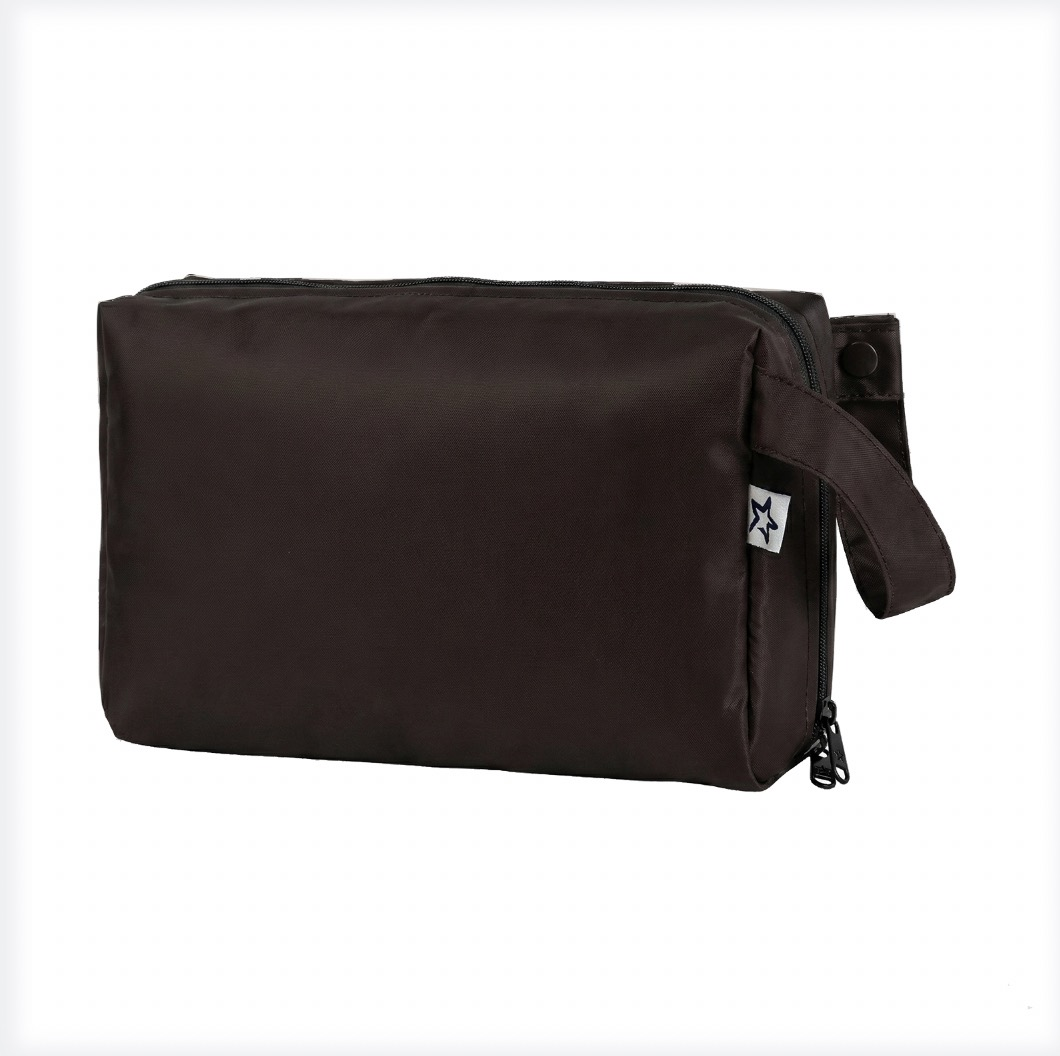 Makeup Bag | Travel-Friendly Cosmetic Organizer