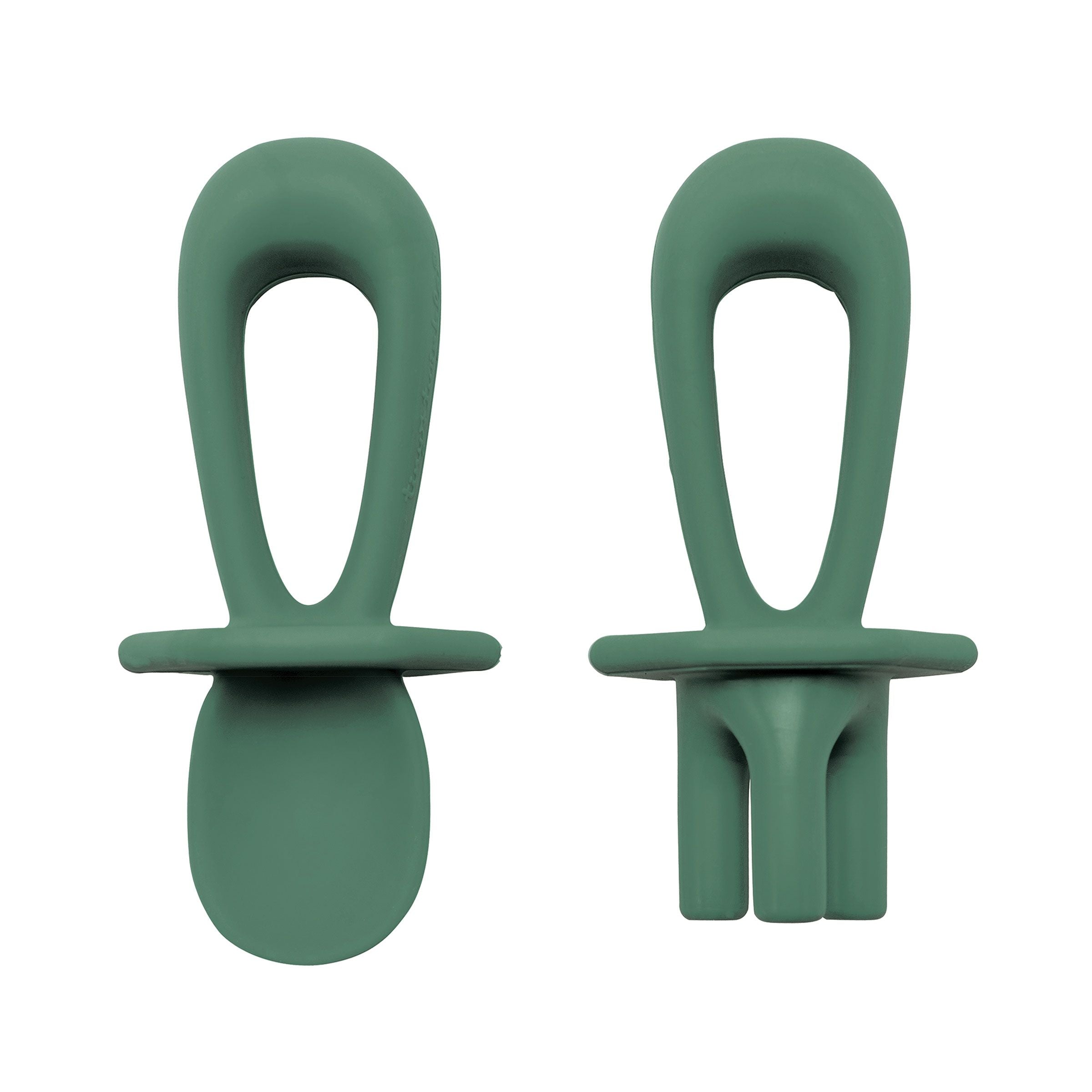 Silicone Training Utensils for Babies