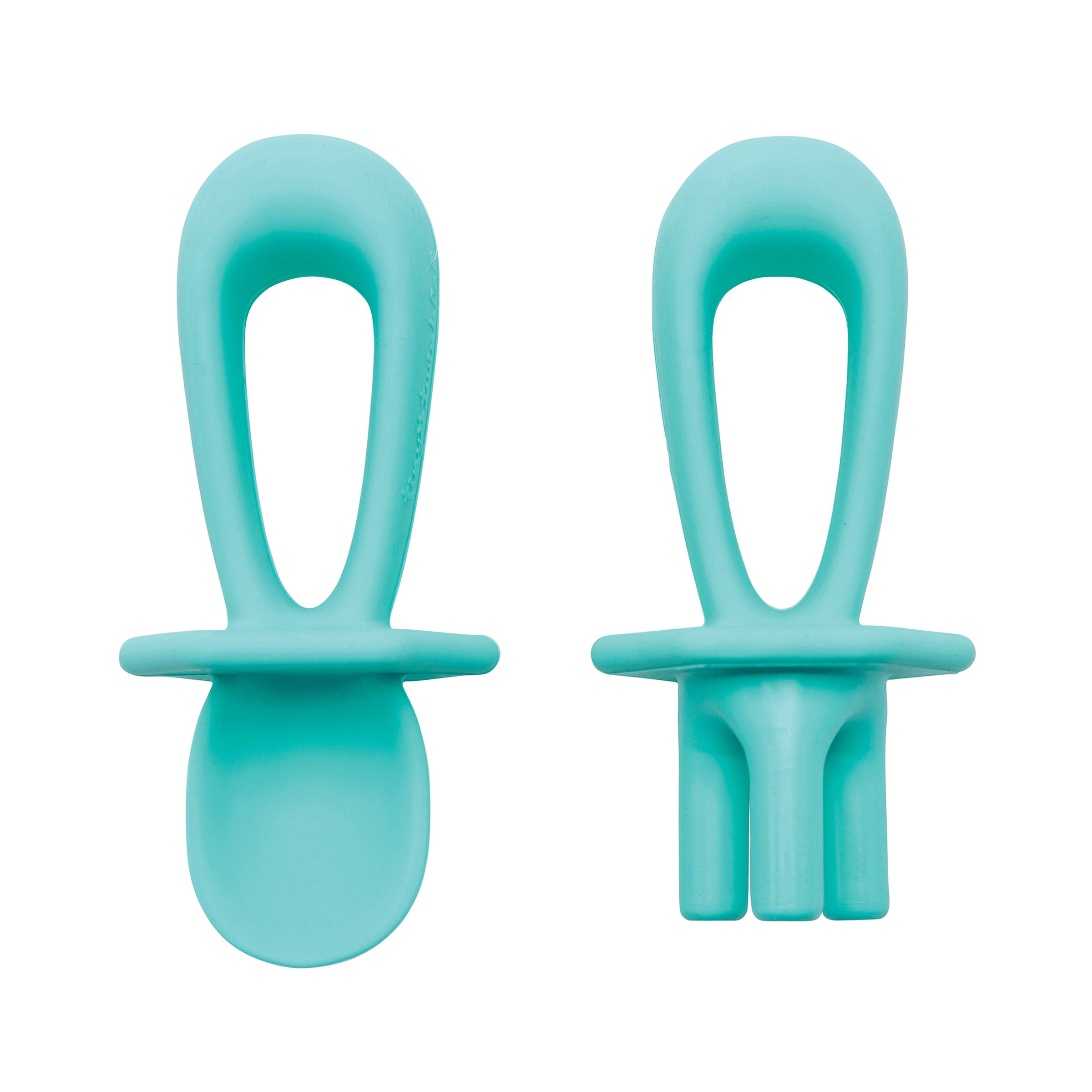 Silicone Training Utensils for Babies