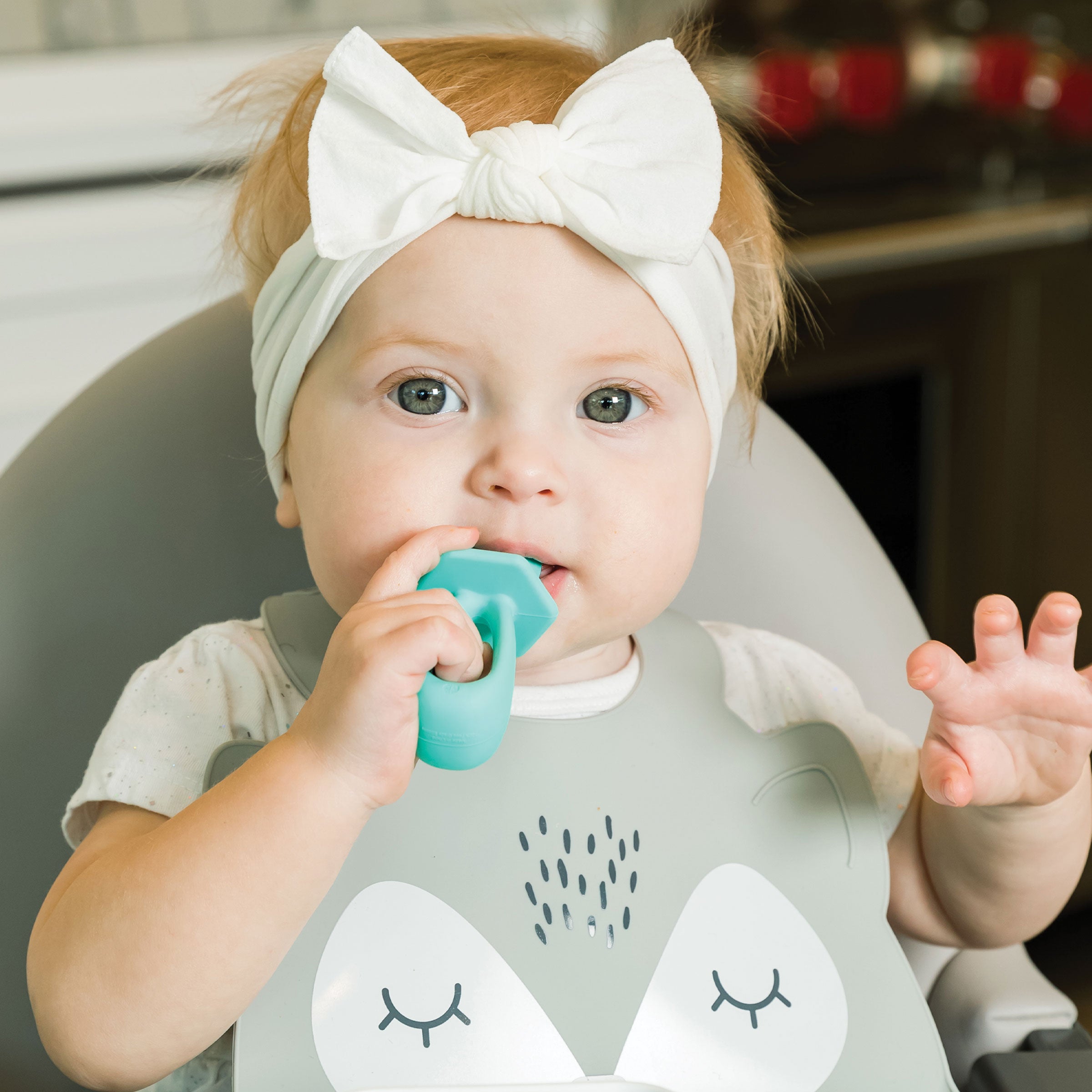 Silicone Training Utensils for Babies