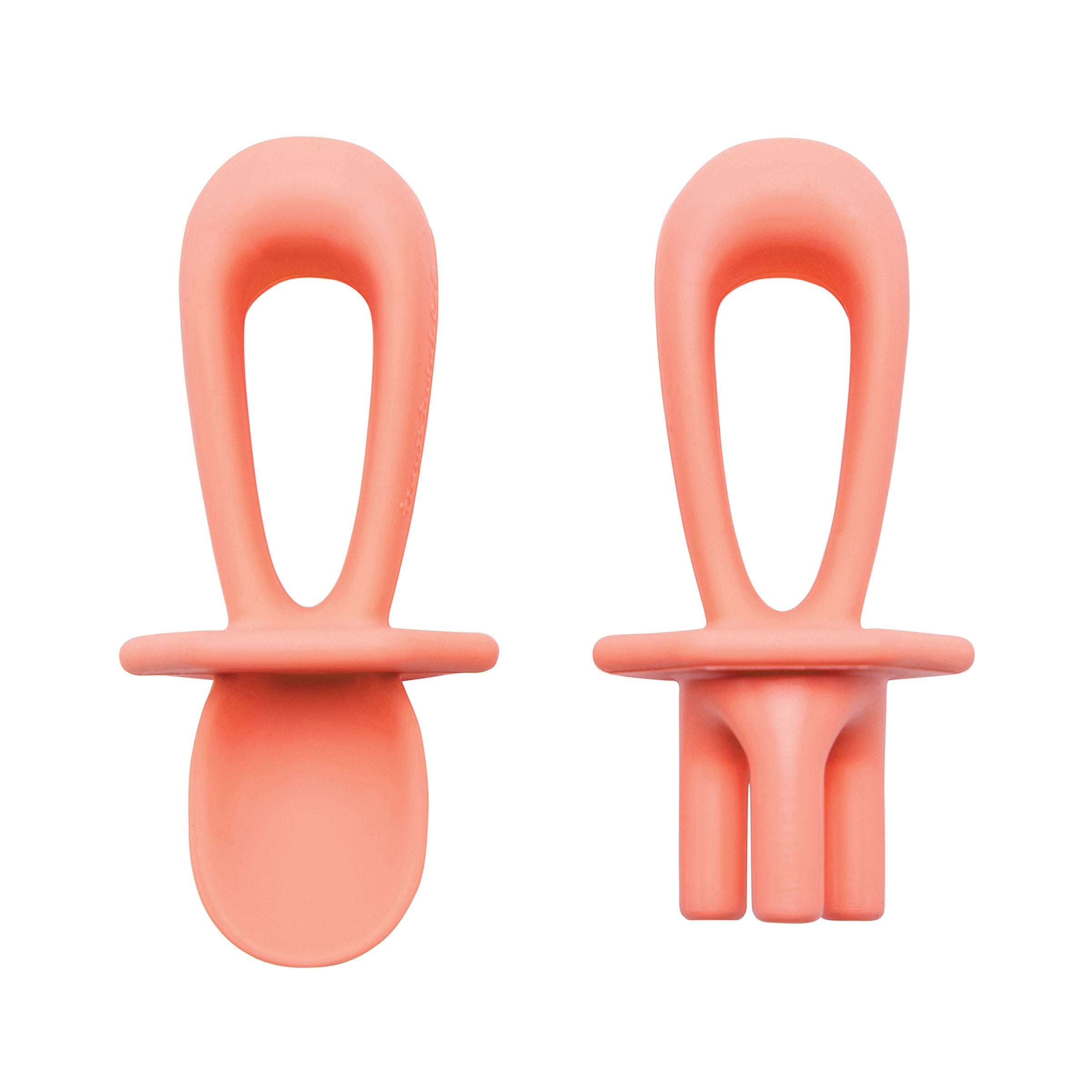 Silicone Training Utensils for Babies