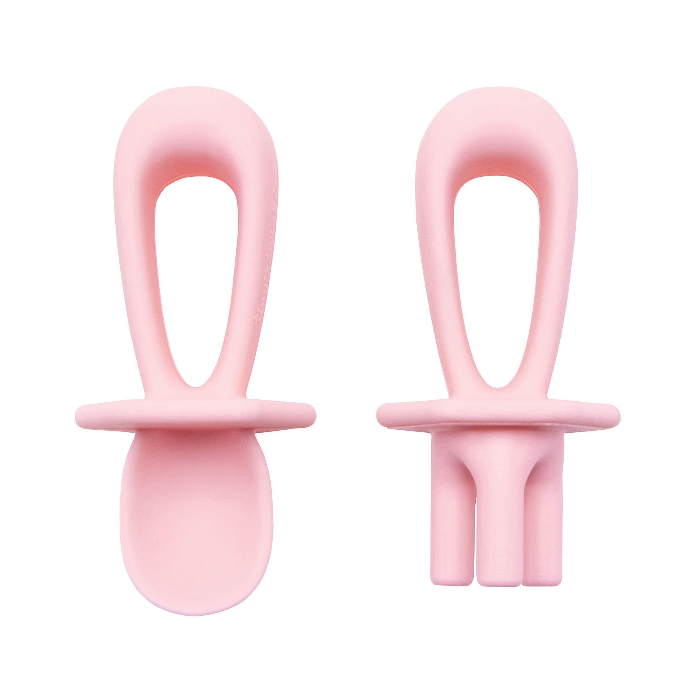 Silicone Training Utensils for Babies