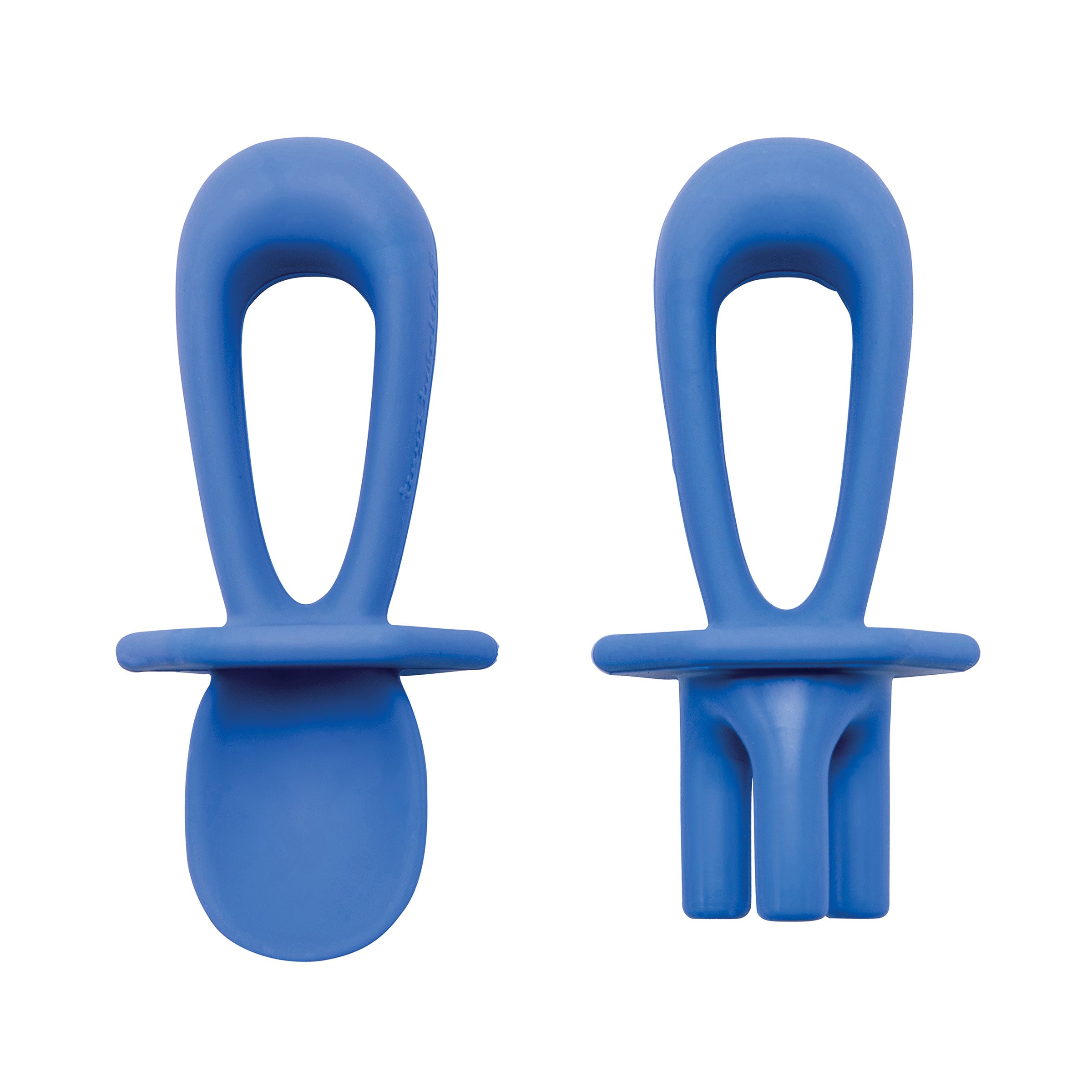 Silicone Training Utensils for Babies