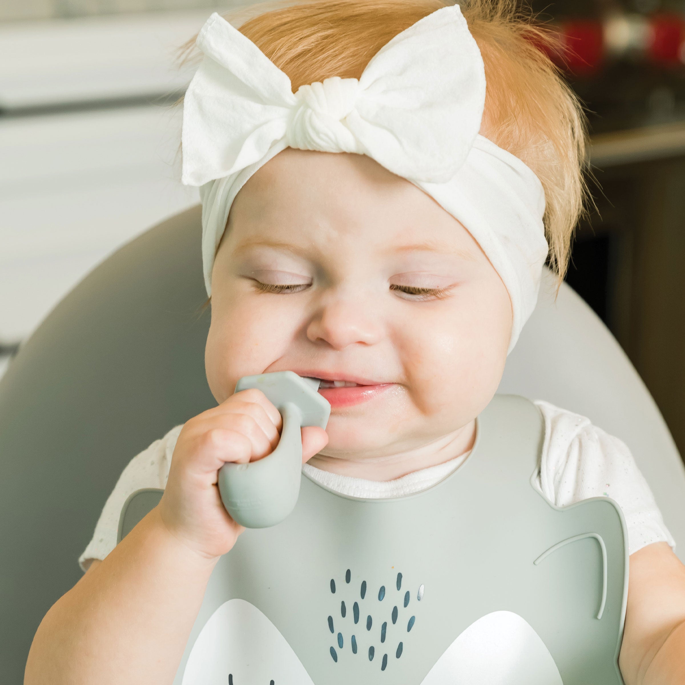 Silicone Training Utensils for Babies