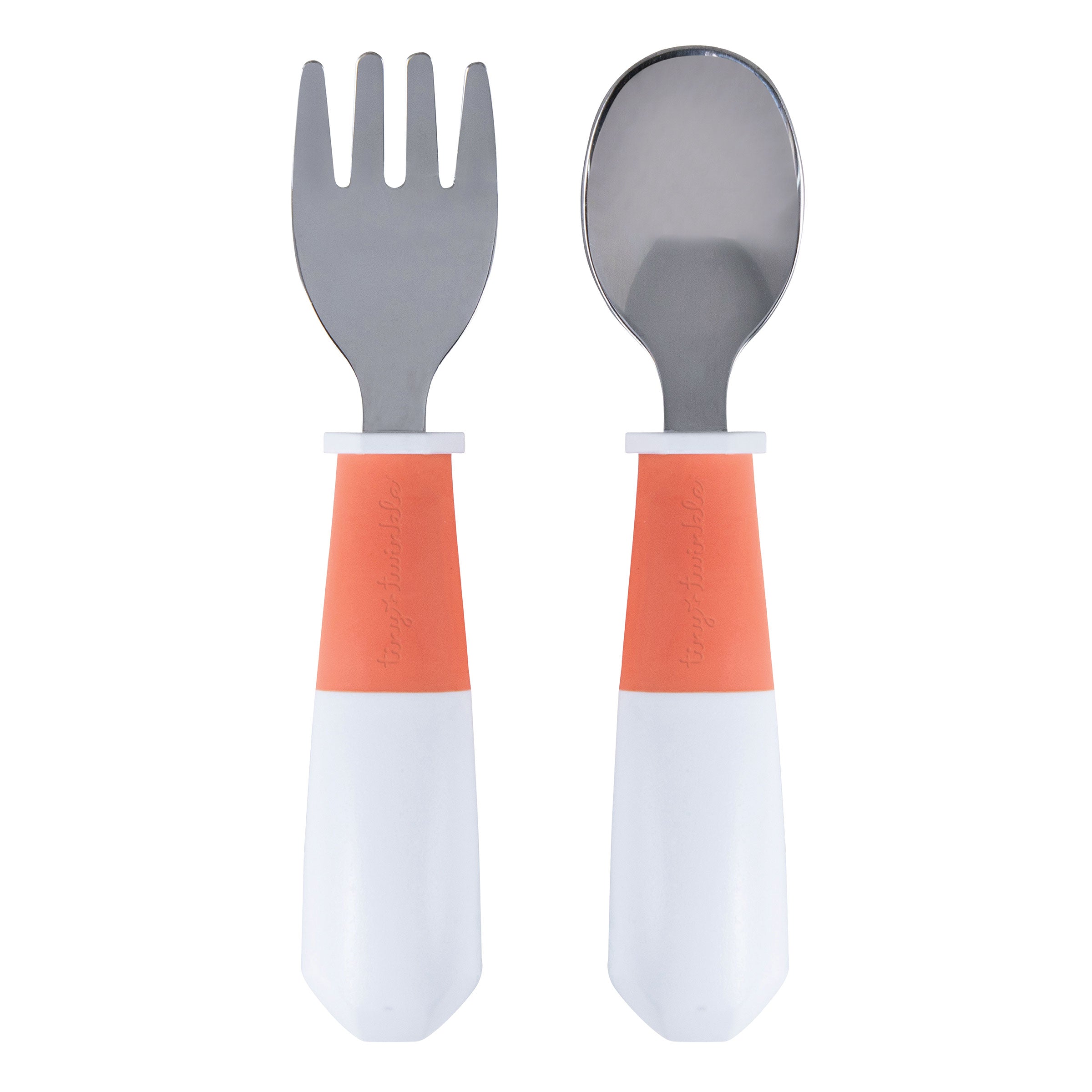 Toddler Fork and Spoon Sets for Toddlers