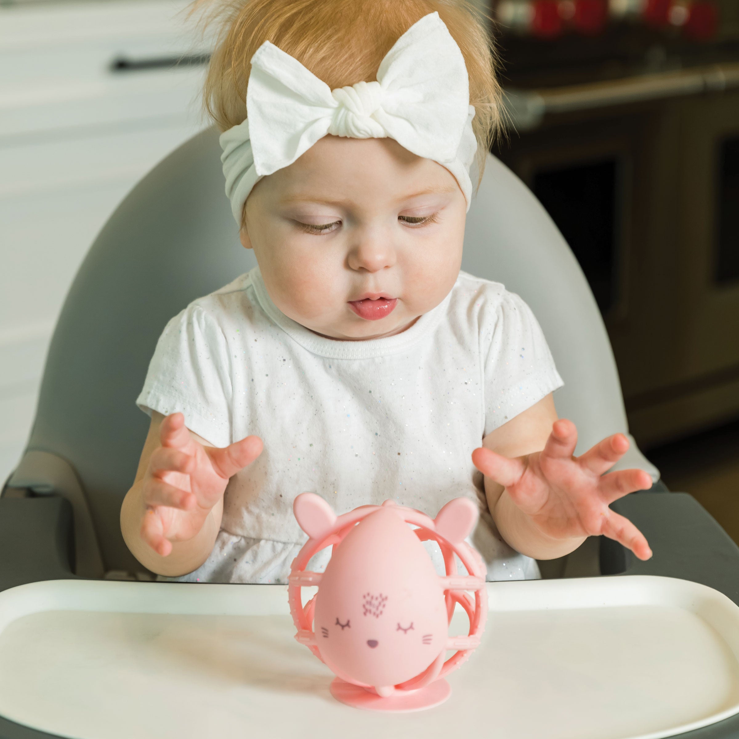 Silicone Teething Toy