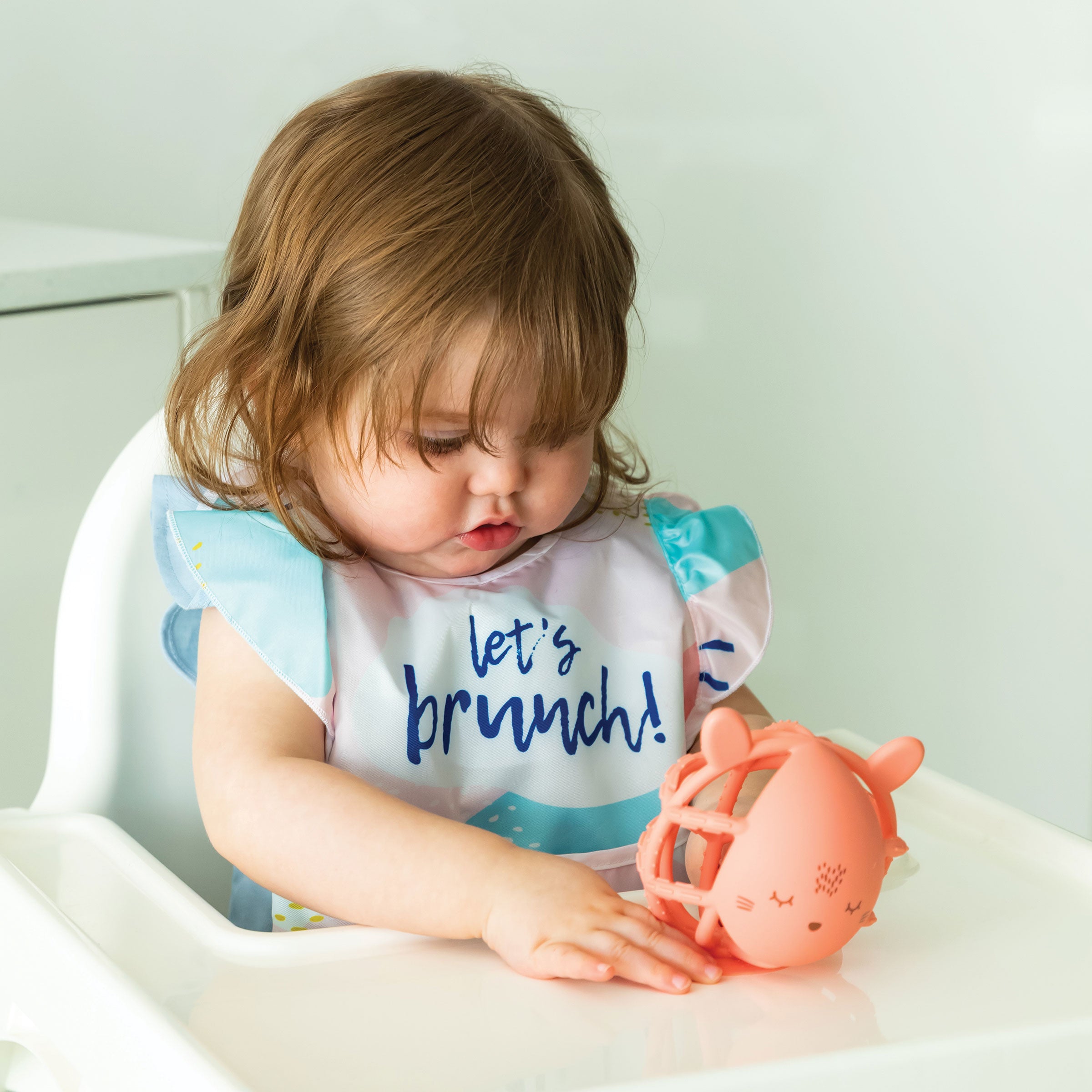 Silicone Teething Toy