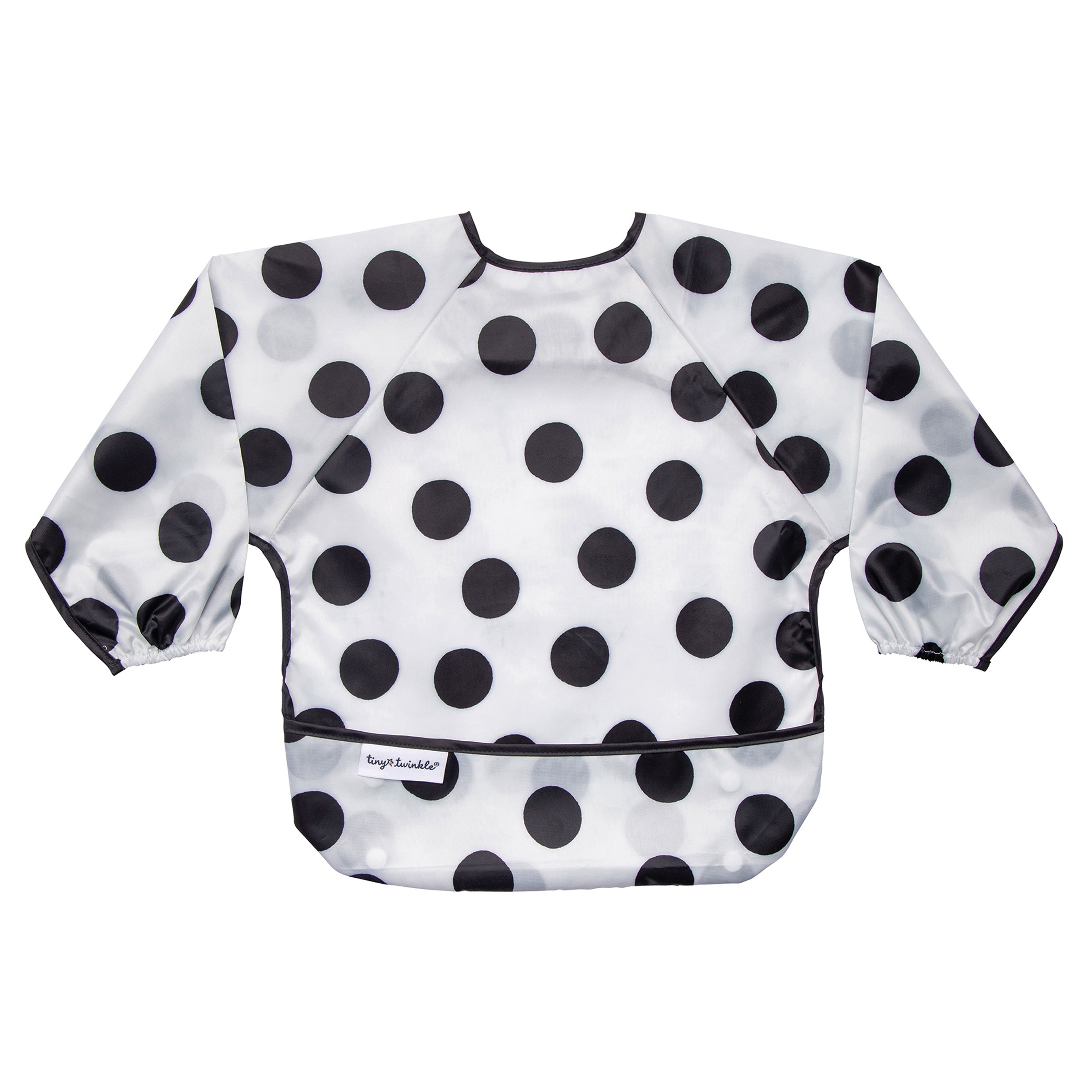 Tiny Twinkle Mess-Proof Full Sleeve Bibs for Babies & Toddlers