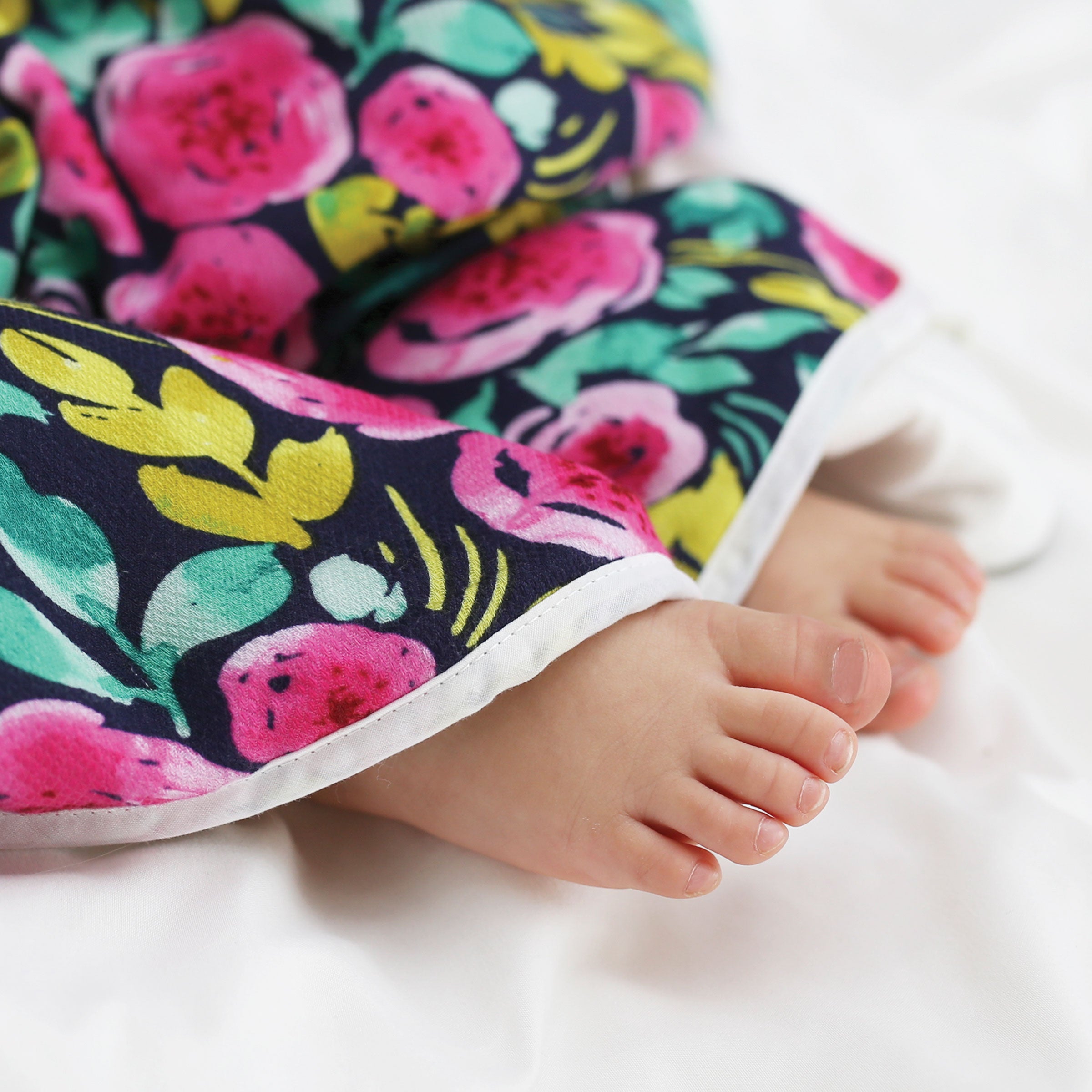 Hooded Towel and Washcloth Sets for Babies