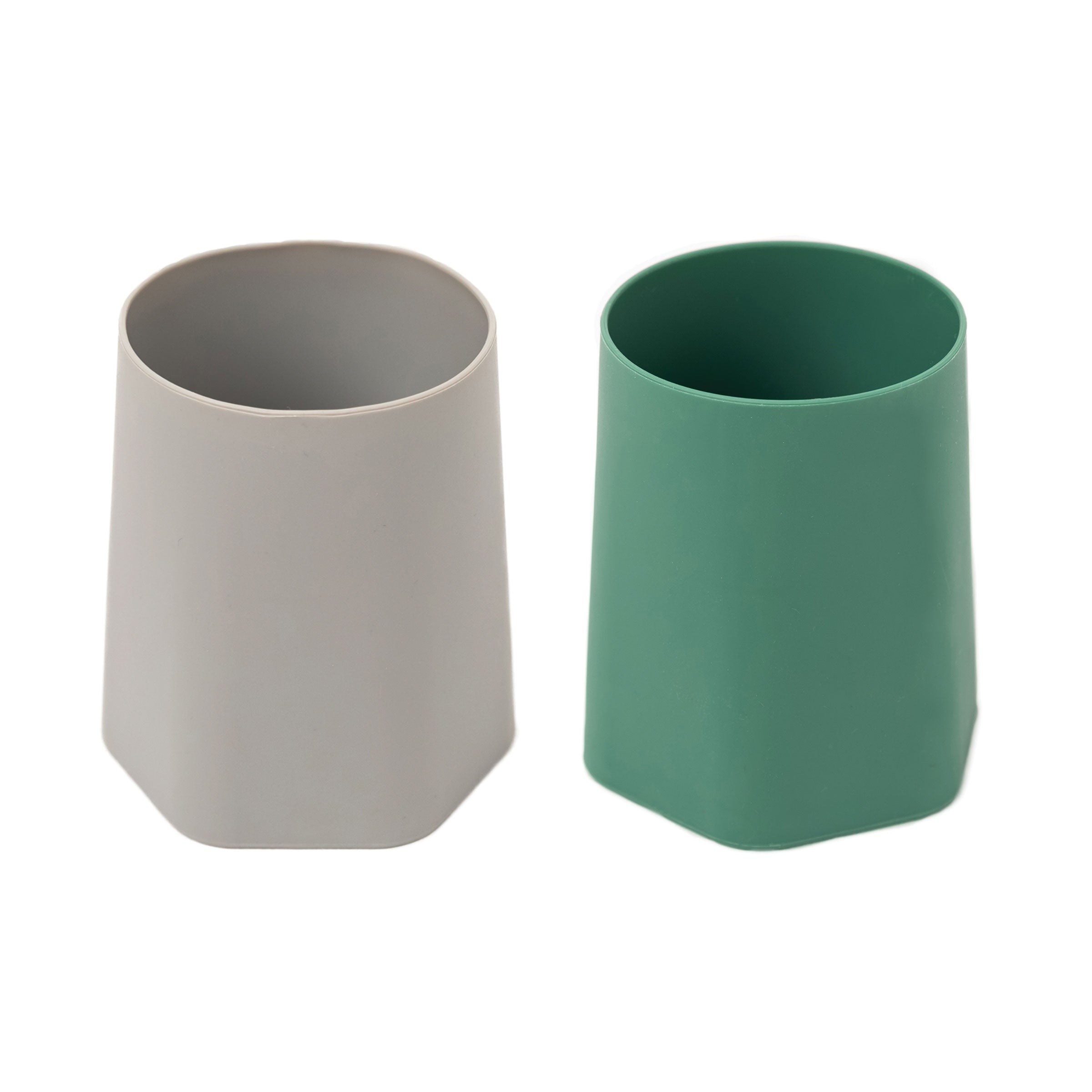 Silicone Training Cups - 2 Pack Sets for Babies