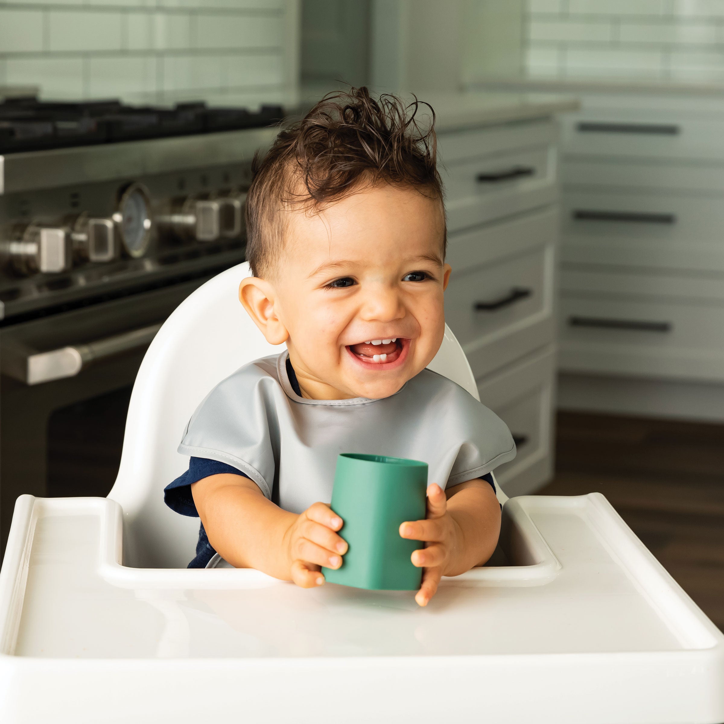 Silicone Training Cups - 2 Pack Sets for Babies