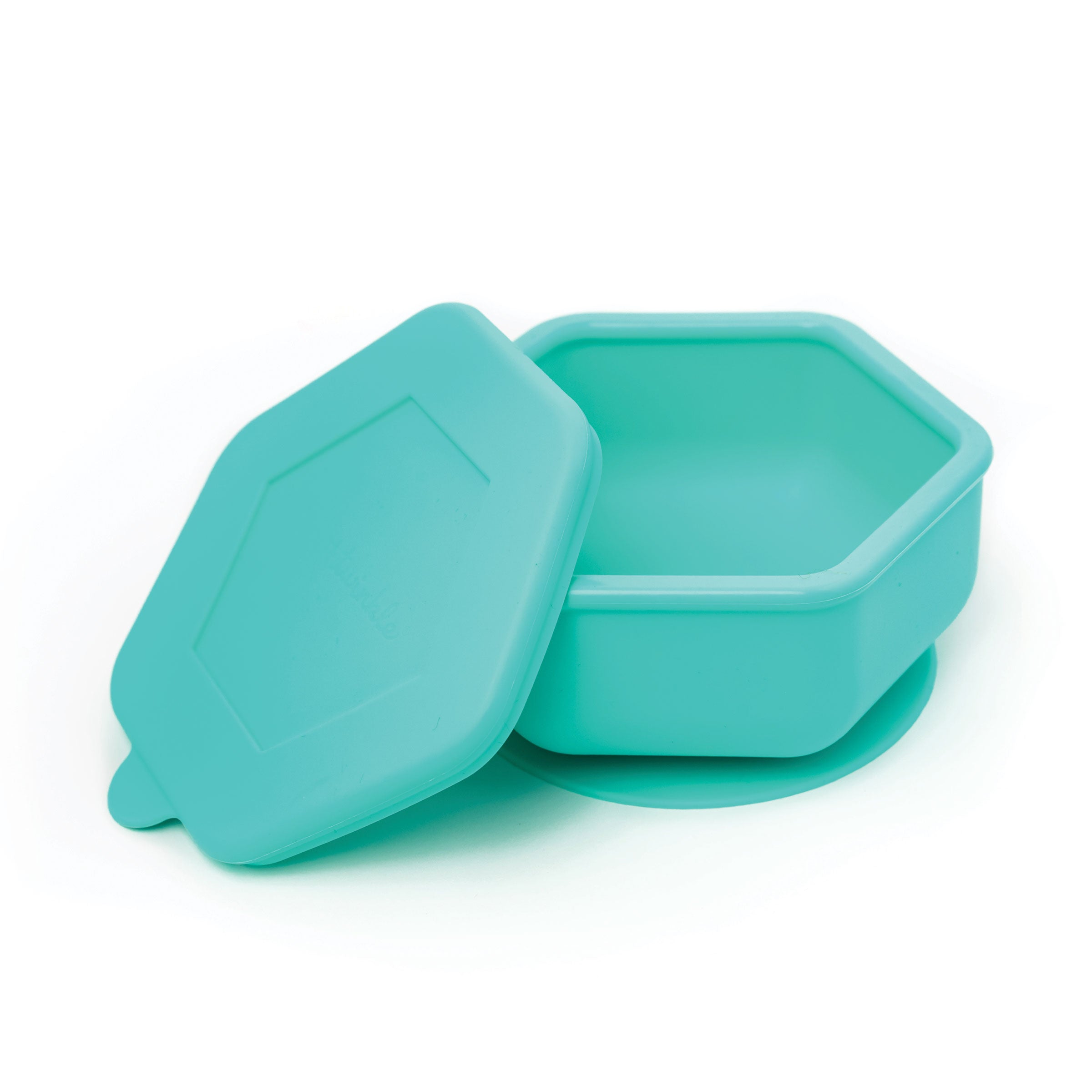 Silicone Suction Bowl and Lid Sets for Babies