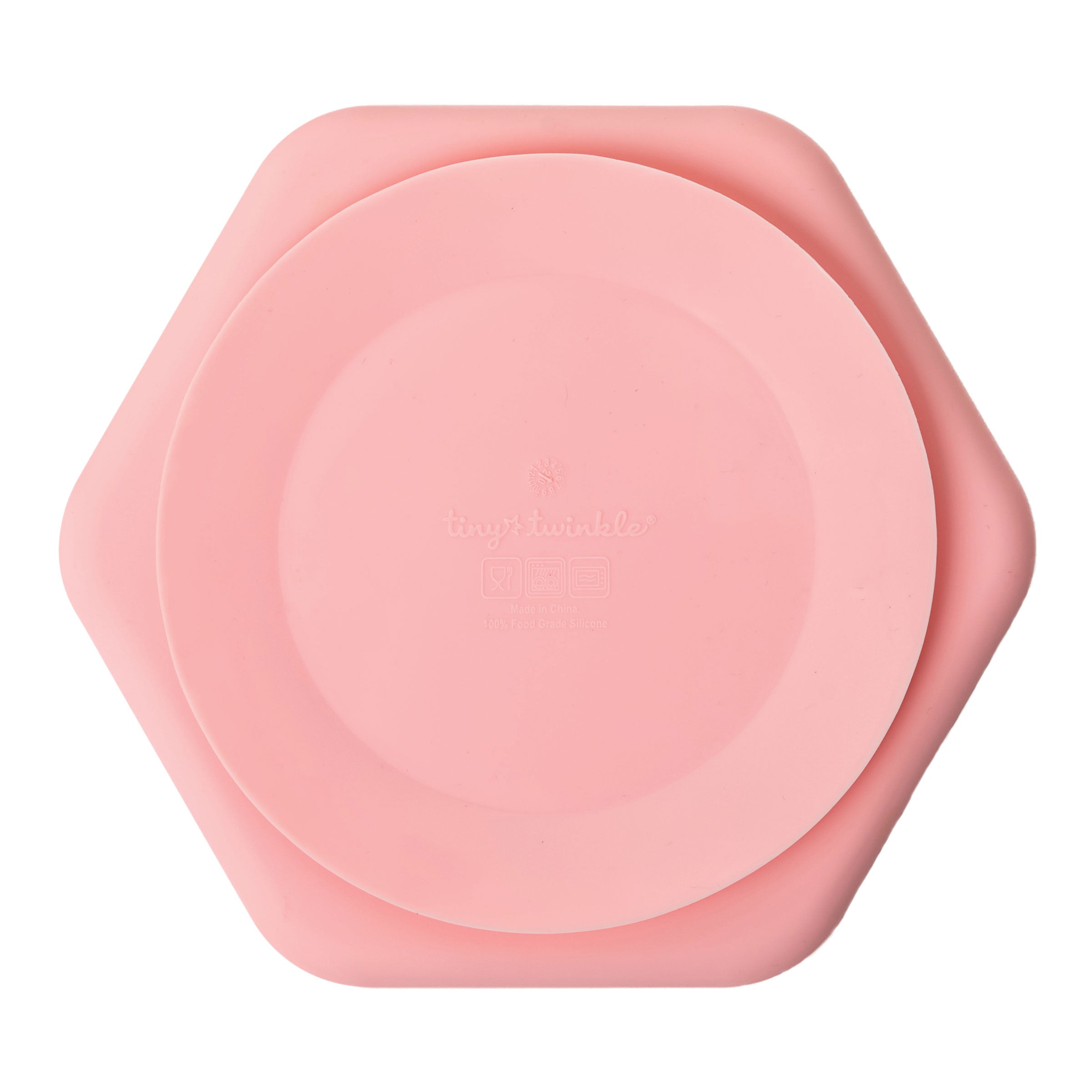 Silicone Suction Plates for Babies and Toddlers