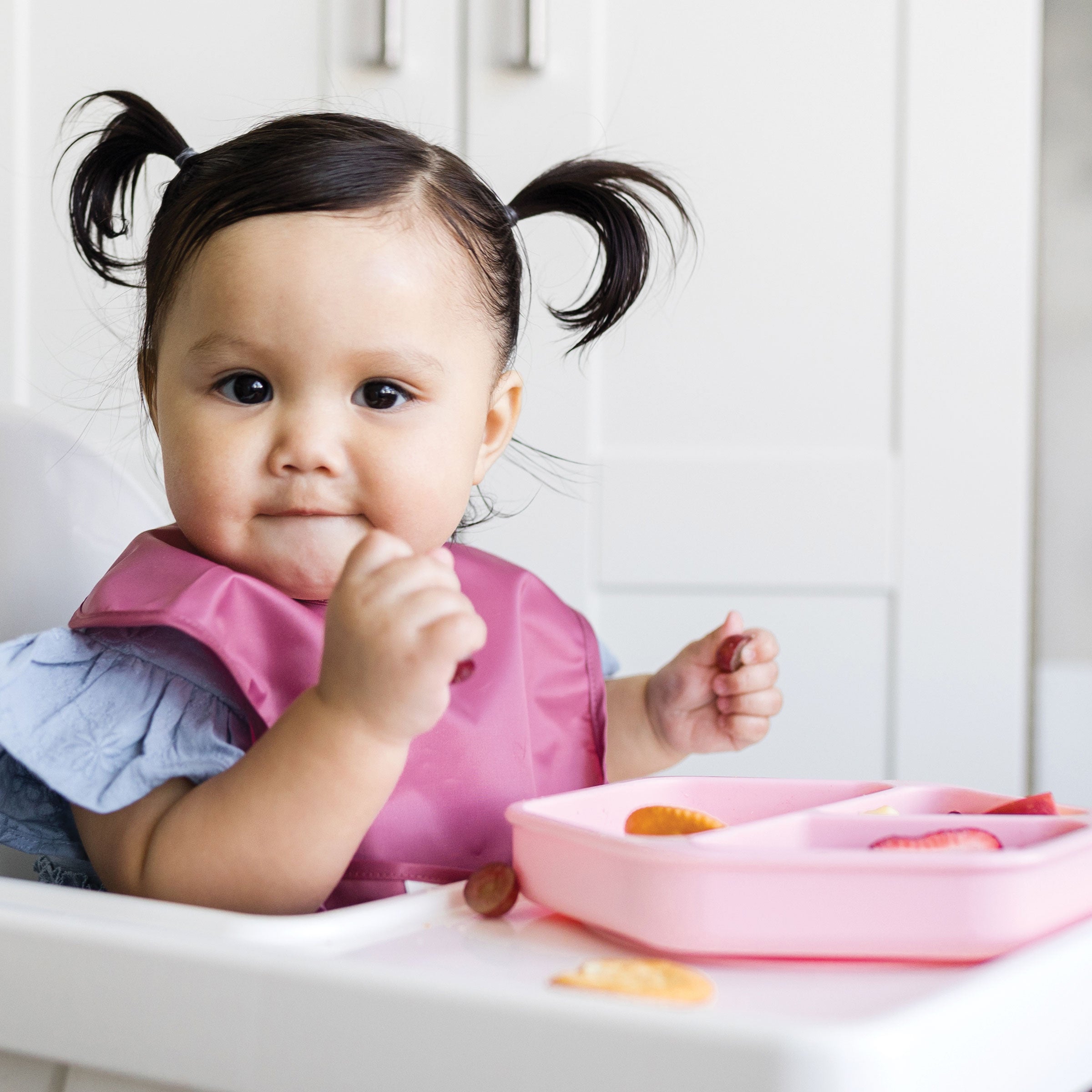 Silicone Suction Plates for Babies and Toddlers
