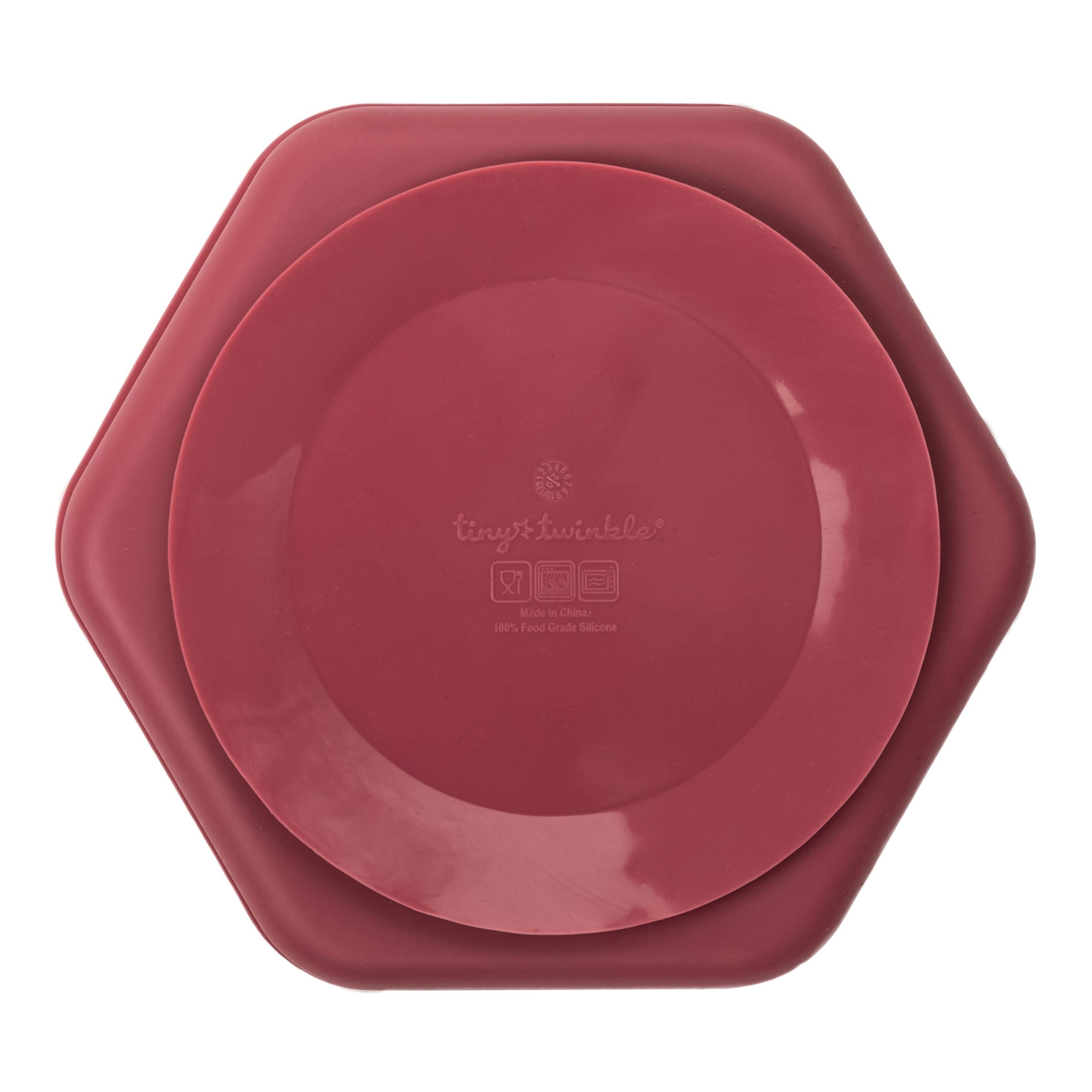 Silicone Suction Plates for Babies and Toddlers