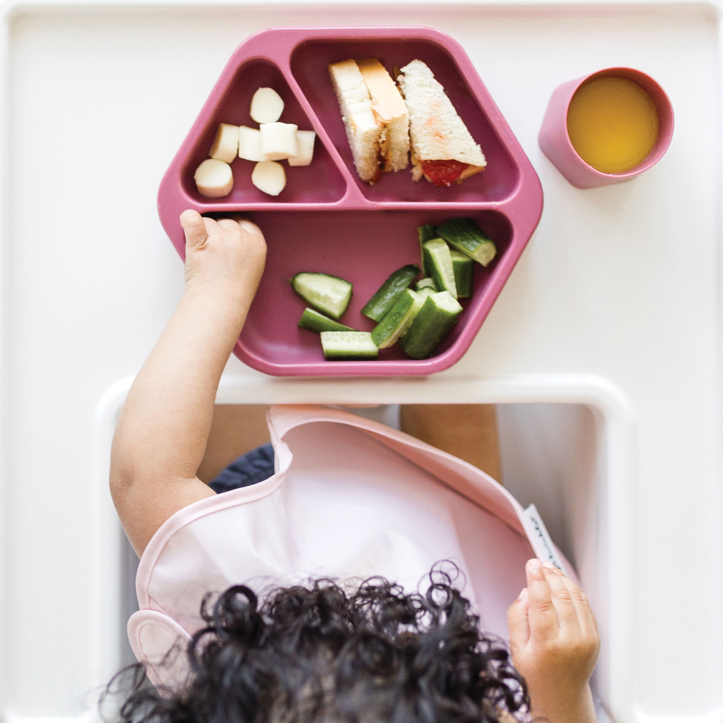 Silicone Suction Plates for Babies and Toddlers