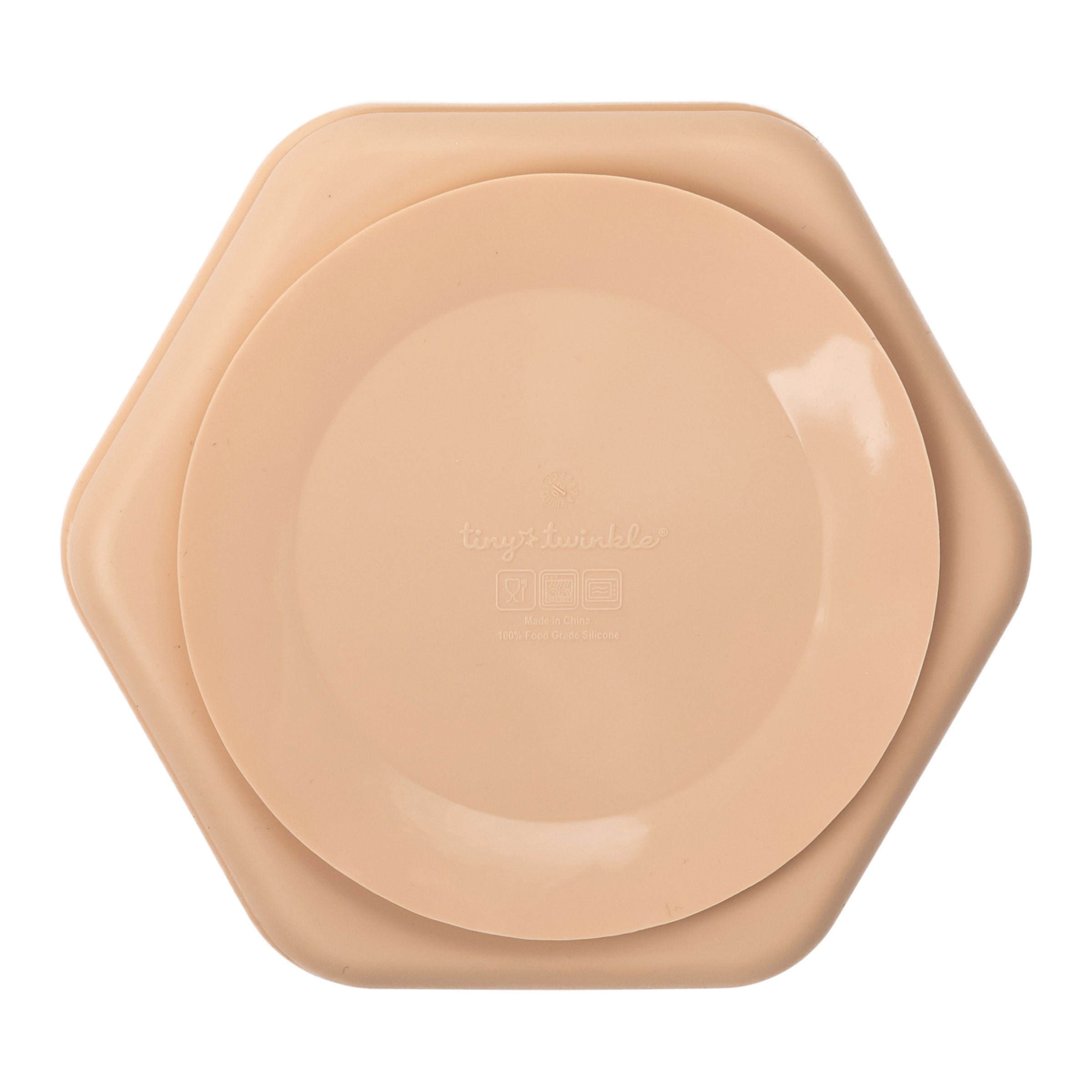 Silicone Suction Plates for Babies and Toddlers