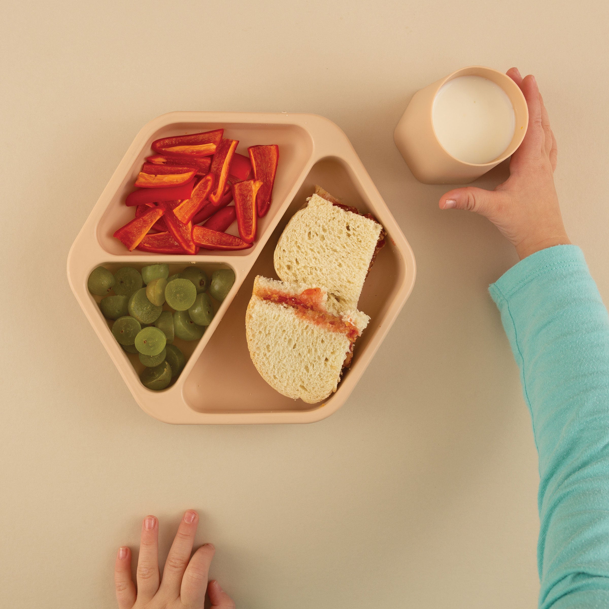 Silicone Suction Plates for Babies and Toddlers