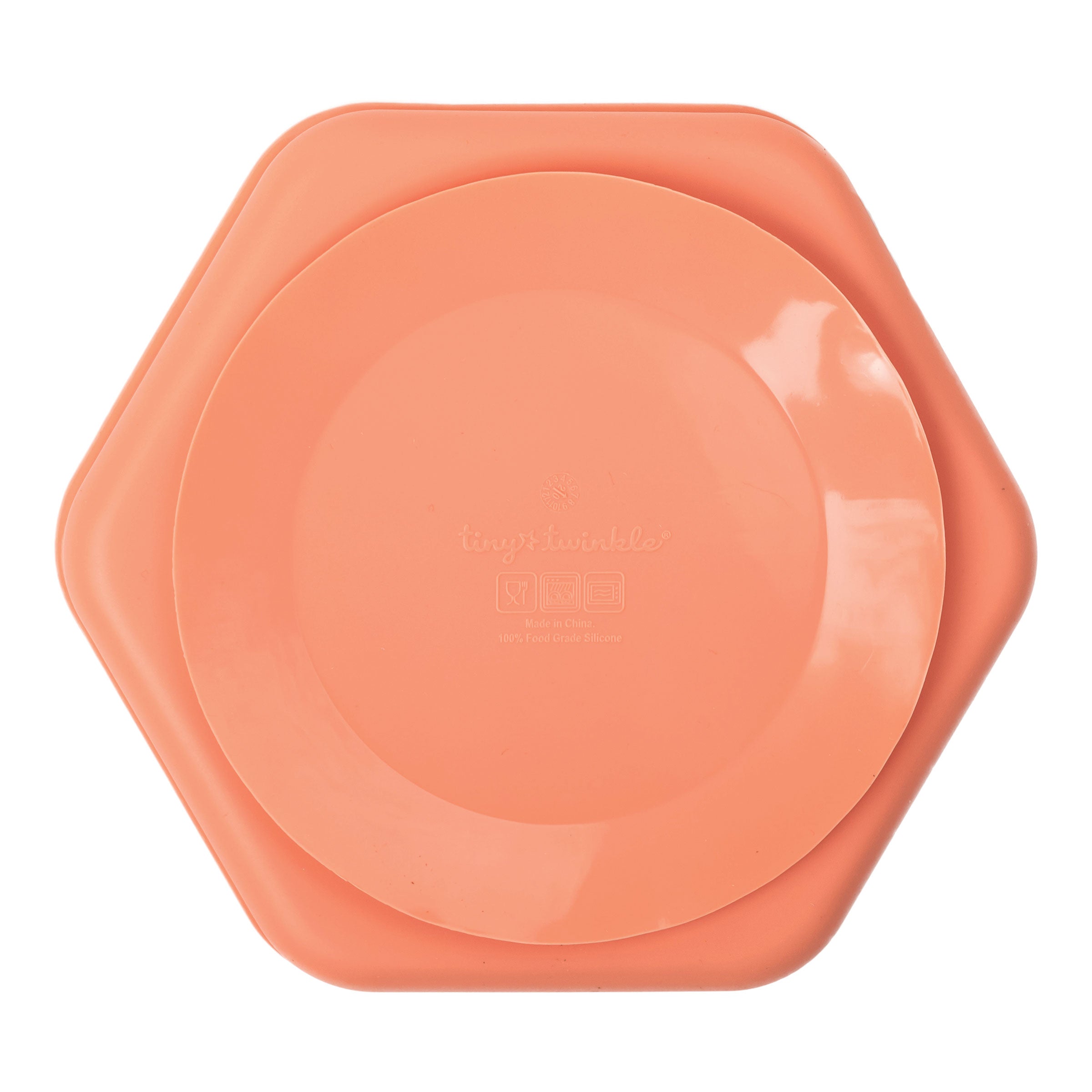 Silicone Suction Plates for Babies and Toddlers