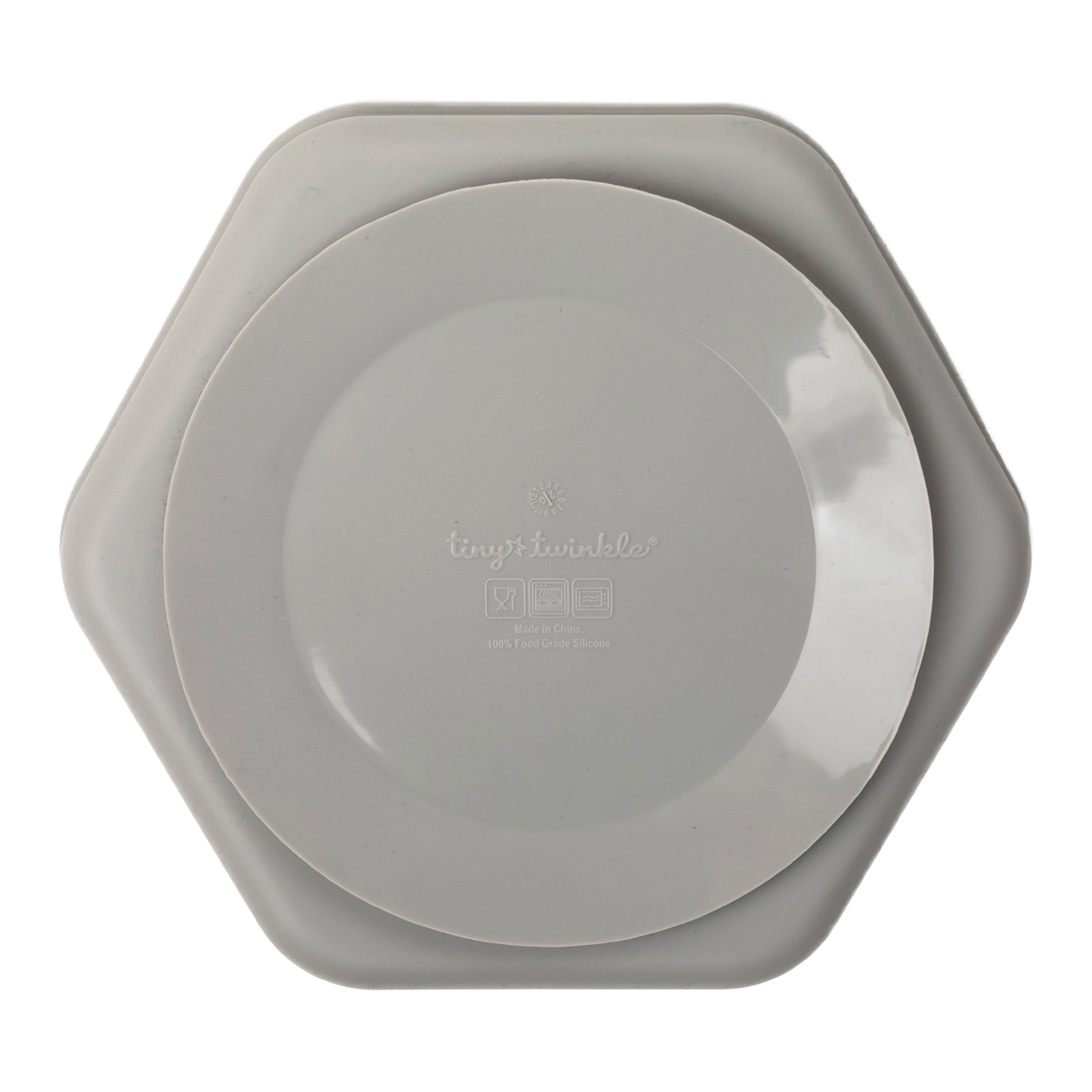 Silicone Suction Plates for Babies and Toddlers
