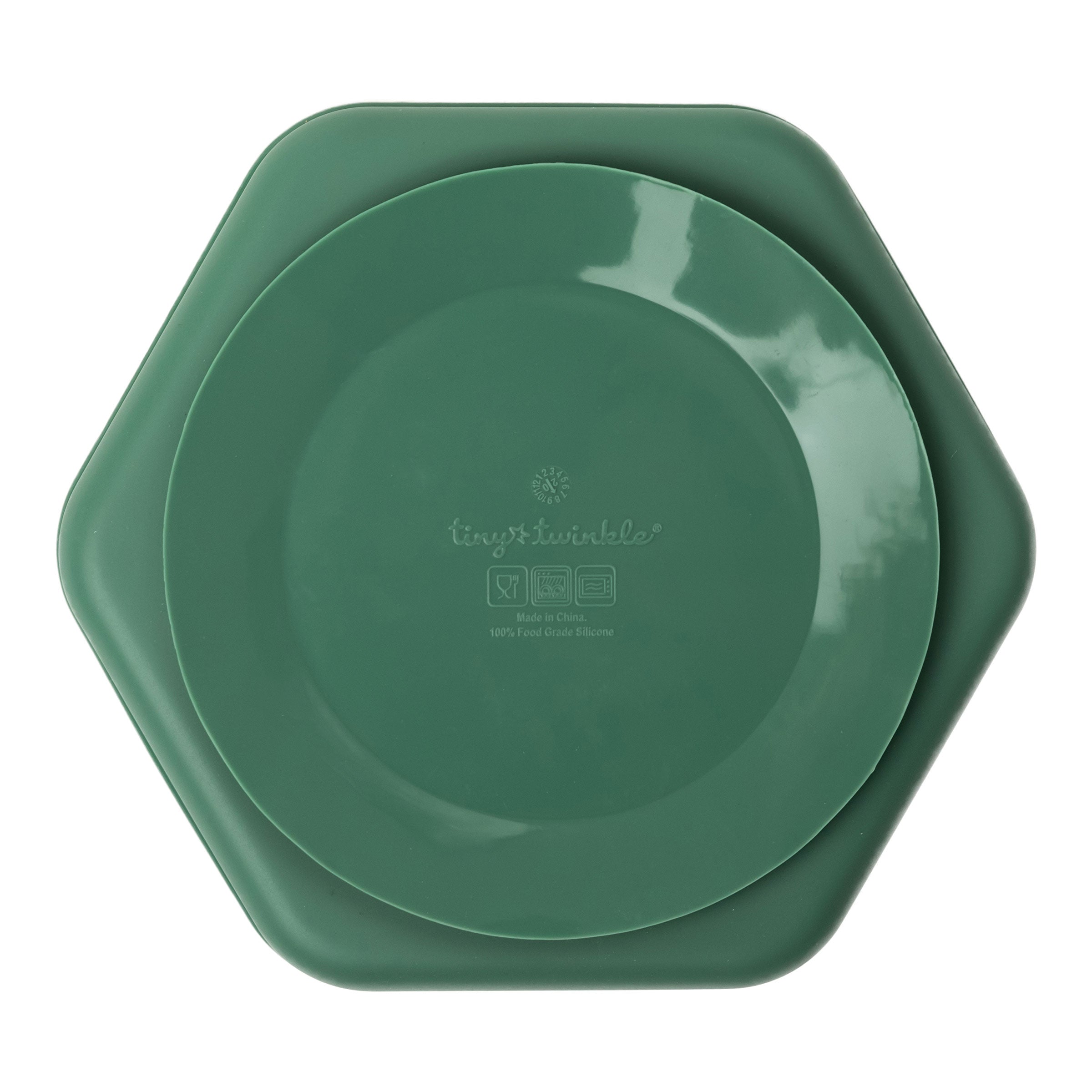 Silicone Suction Plates for Babies and Toddlers