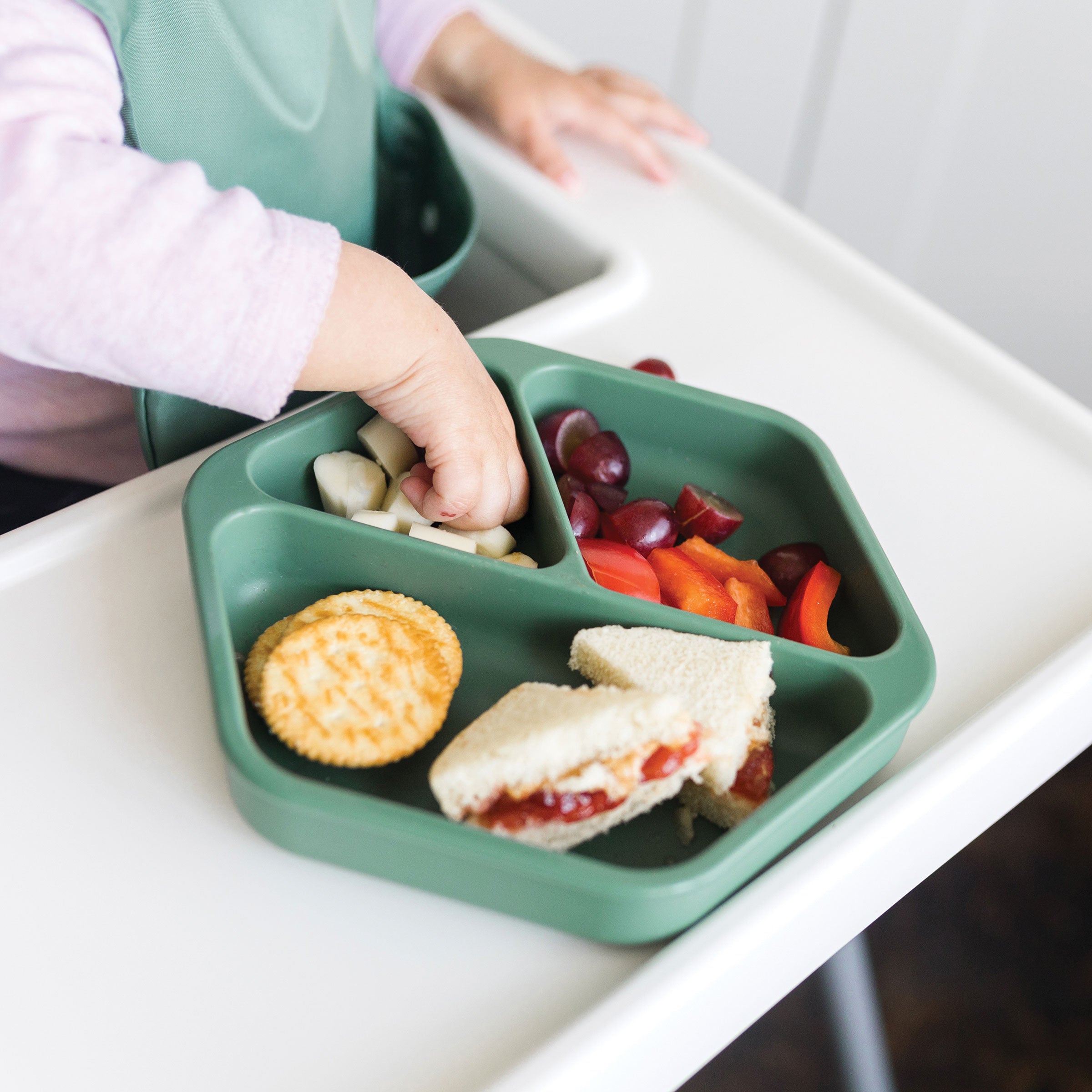 Silicone Suction Plates for Babies and Toddlers