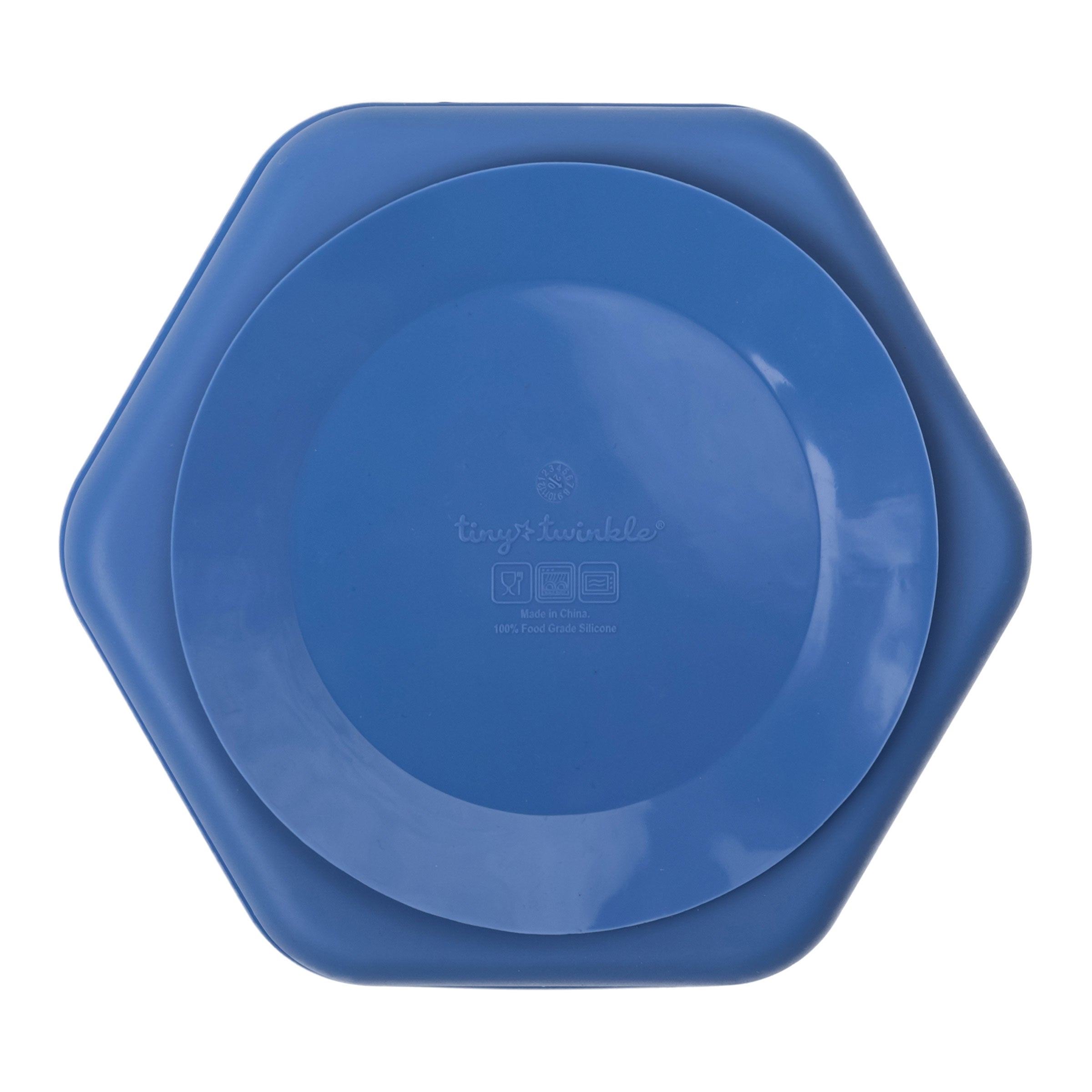Silicone Suction Plates for Babies and Toddlers