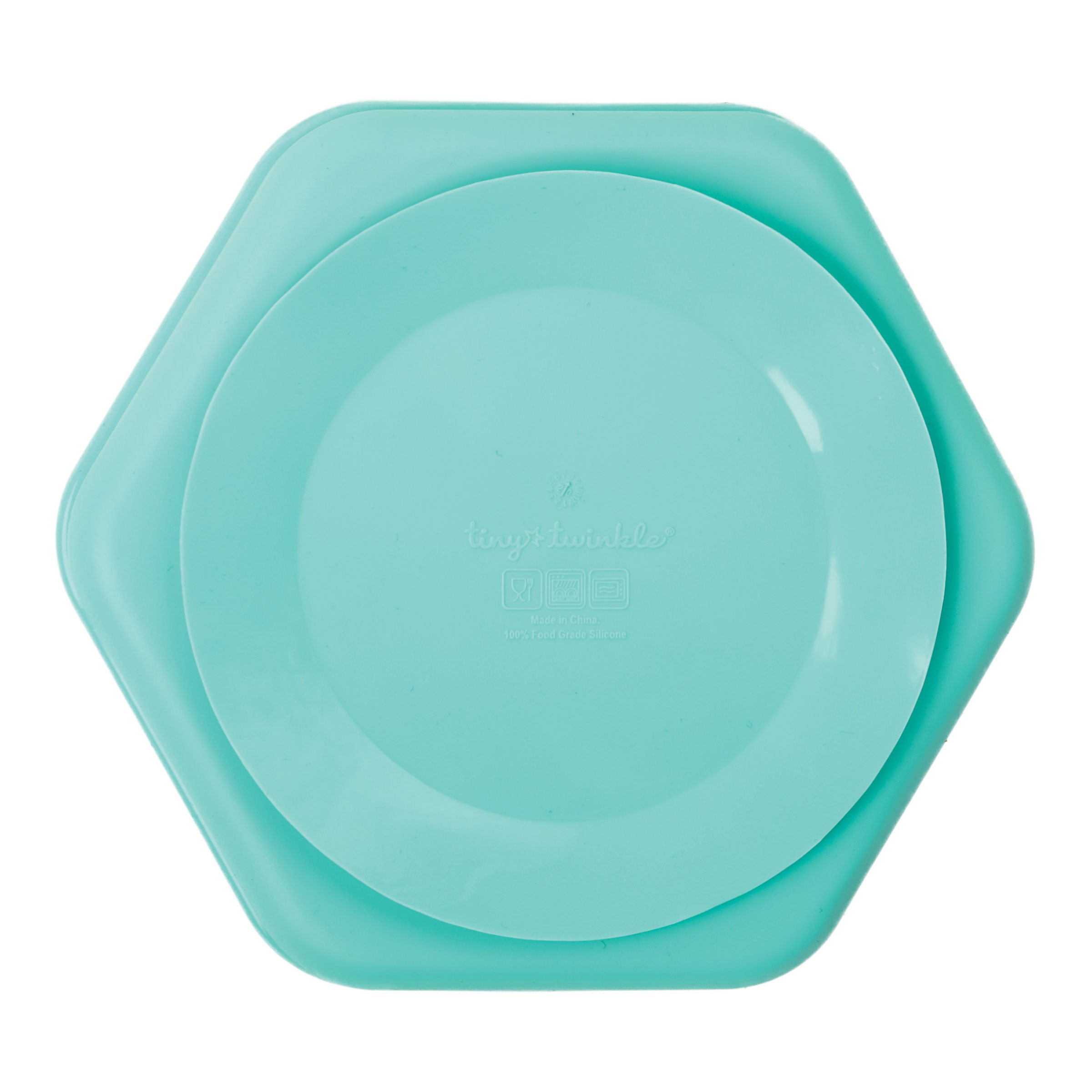 Silicone Suction Plates for Babies and Toddlers