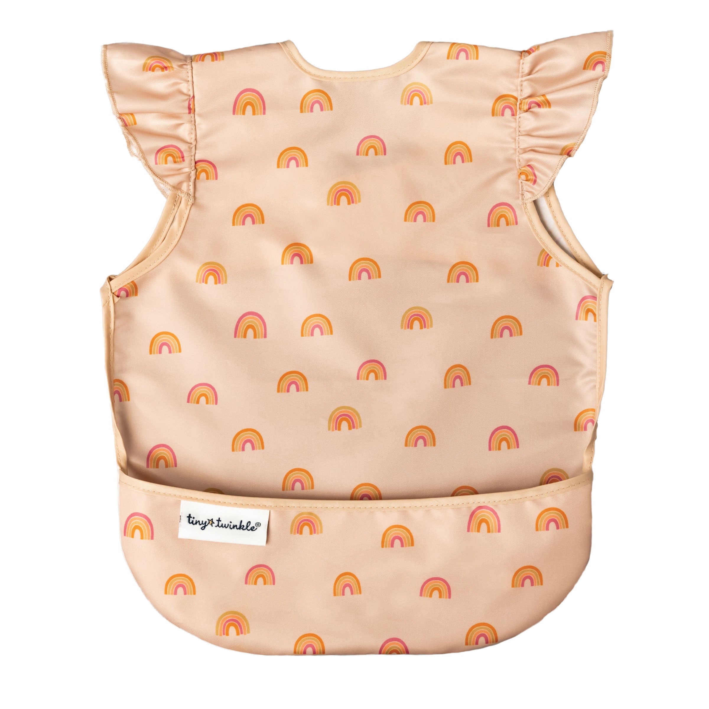 Mess-proof Apron Bibs