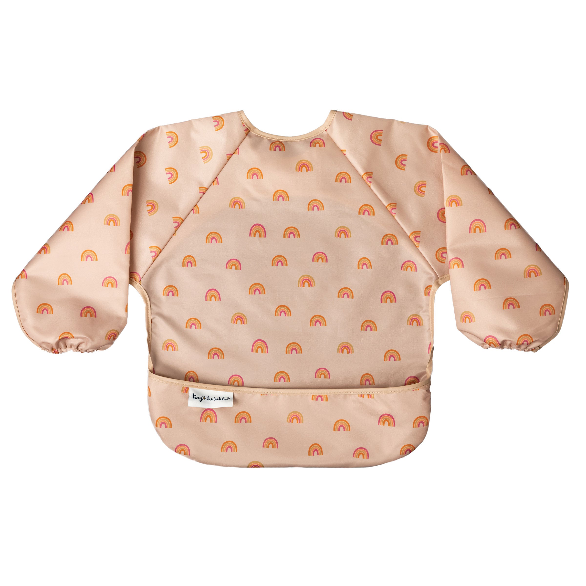 Tiny Twinkle Mess-Proof Full Sleeve Bibs for Babies & Toddlers