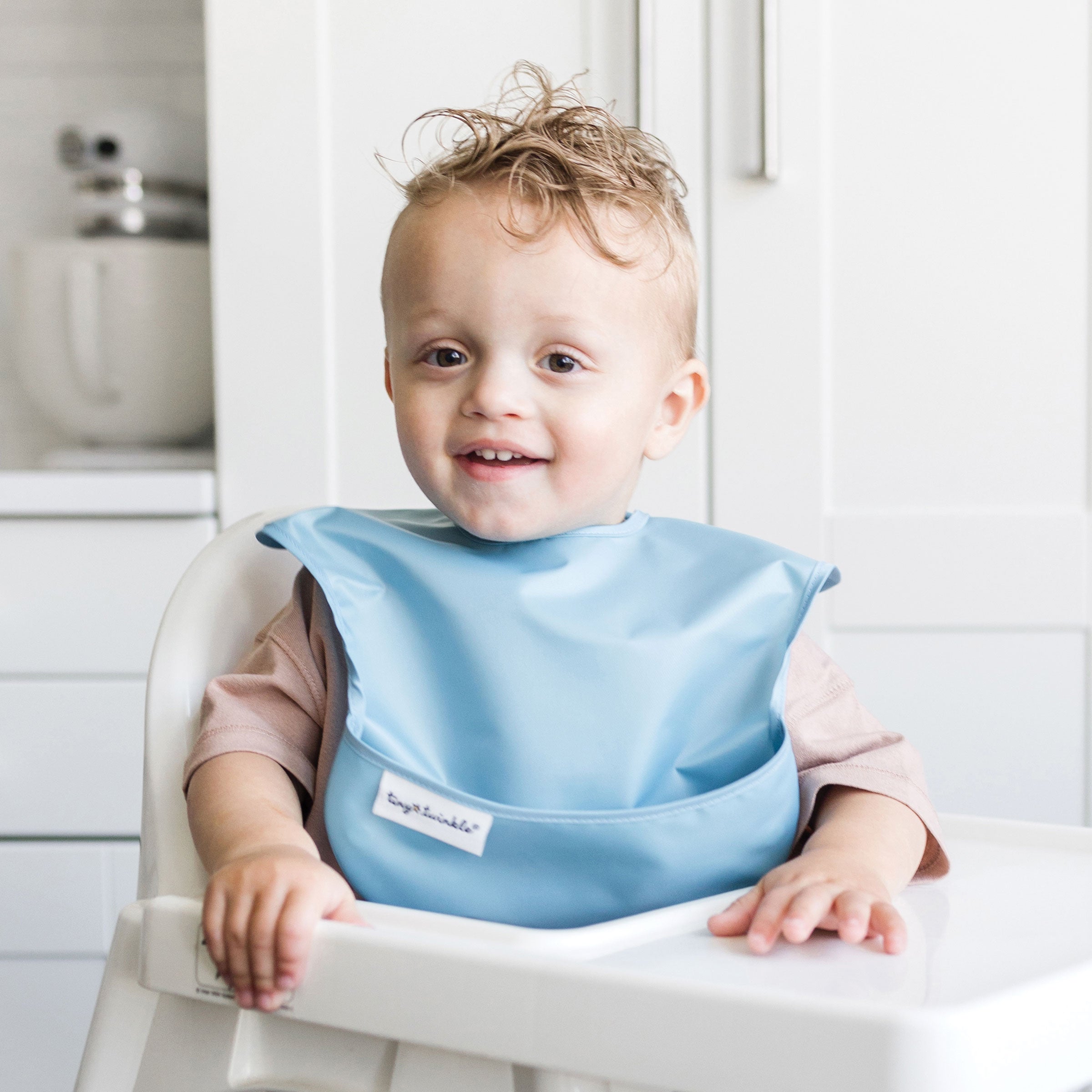 Mess-proof Easy Bibs - 3 Pack