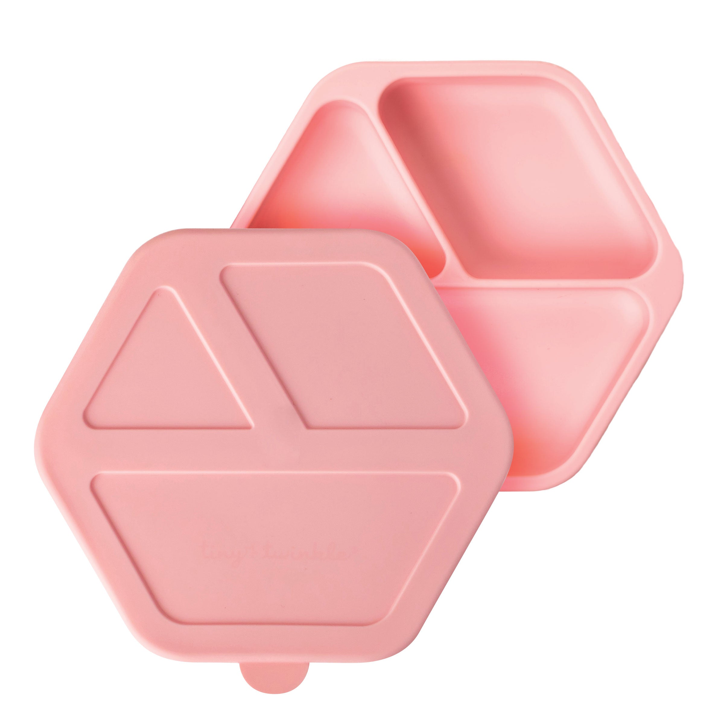 Silicone Suction Plate with Lid Sets for Babies and Toddlers